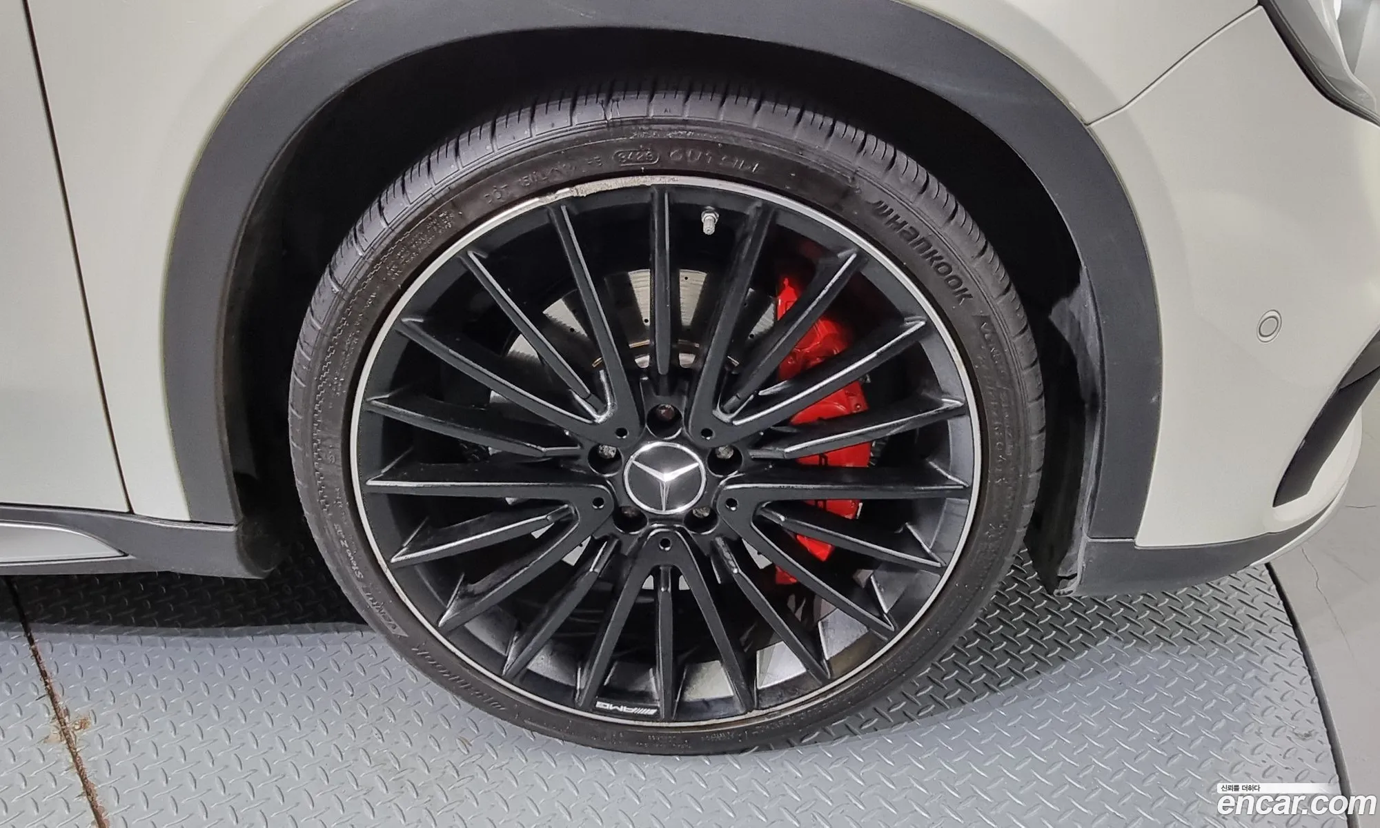 Mercedes-Benz Gla-Klasse I X156 Gla45 Amg 4Matic 2018 - фотография 16490824