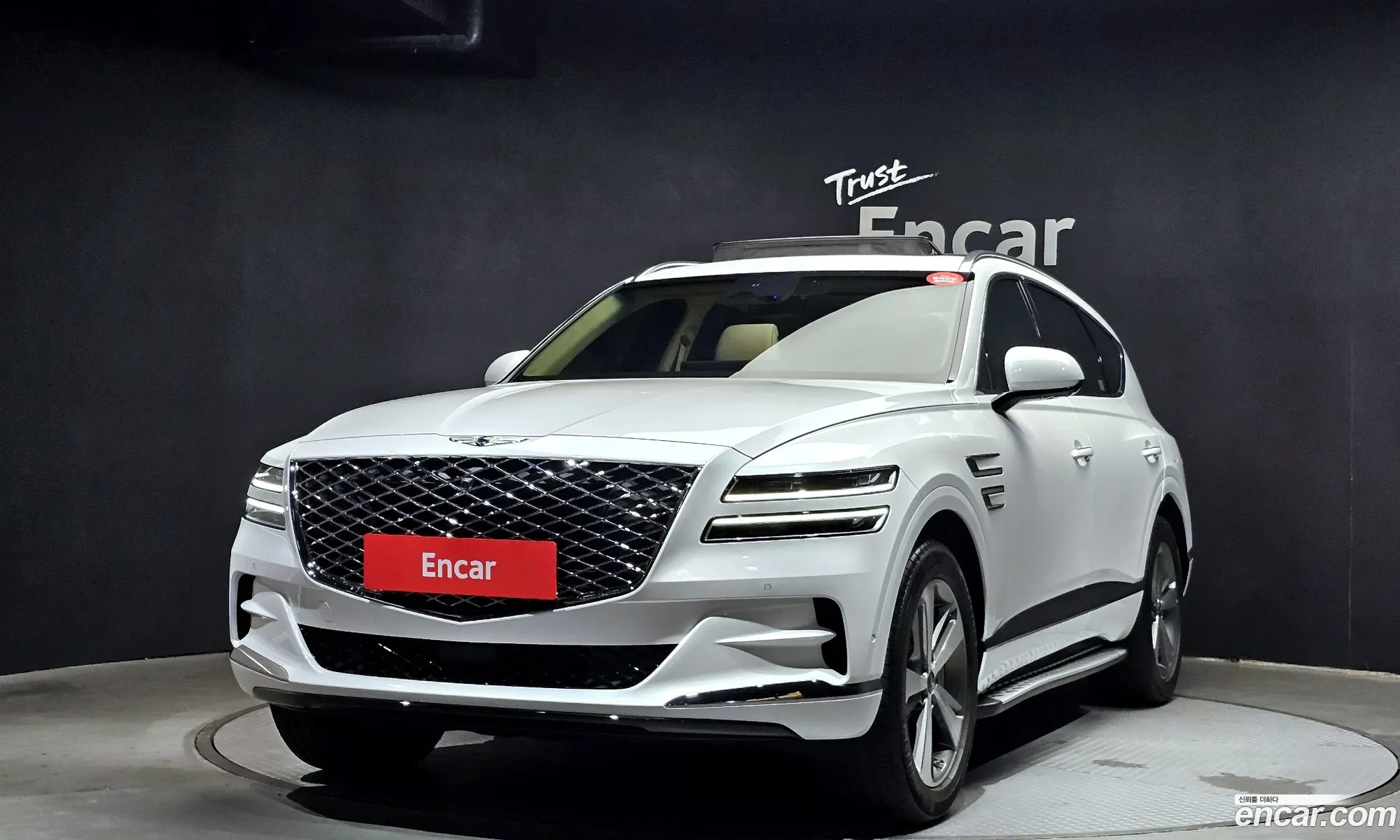 Genesis Gv80 I 25T Gasoline Awd 2022 - фотография 1680789