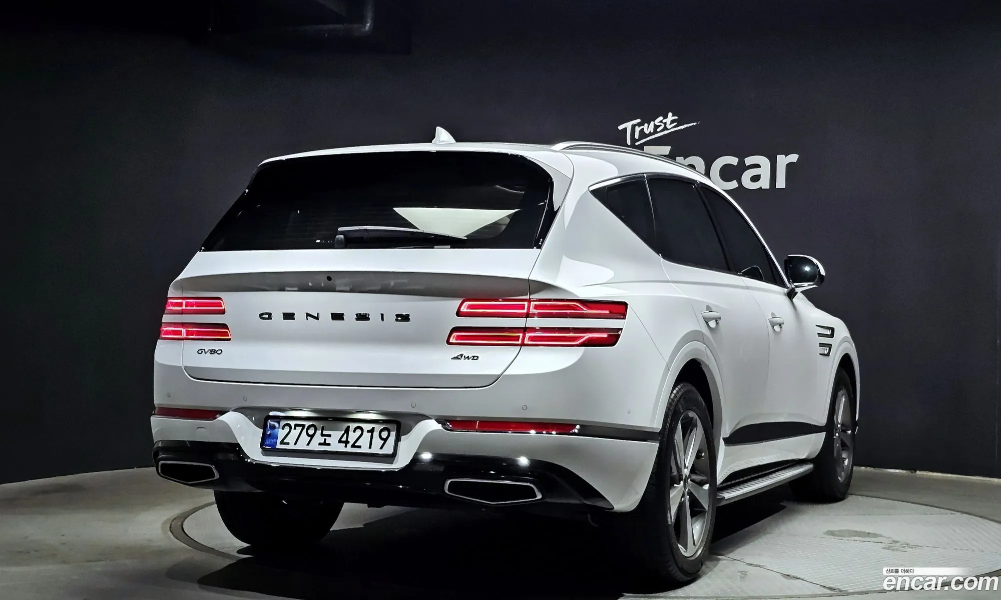 Genesis Gv80 I 25T Gasoline Awd 2022 - фотография 1680790