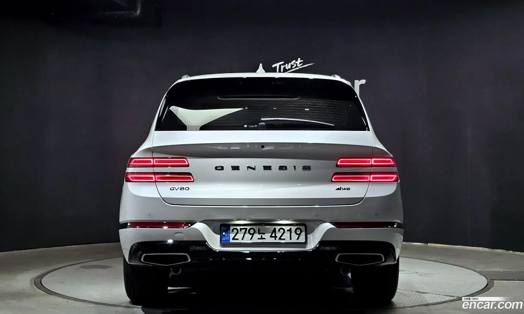 Genesis Gv80 I 25T Gasoline Awd 2022 - фотография 1680792