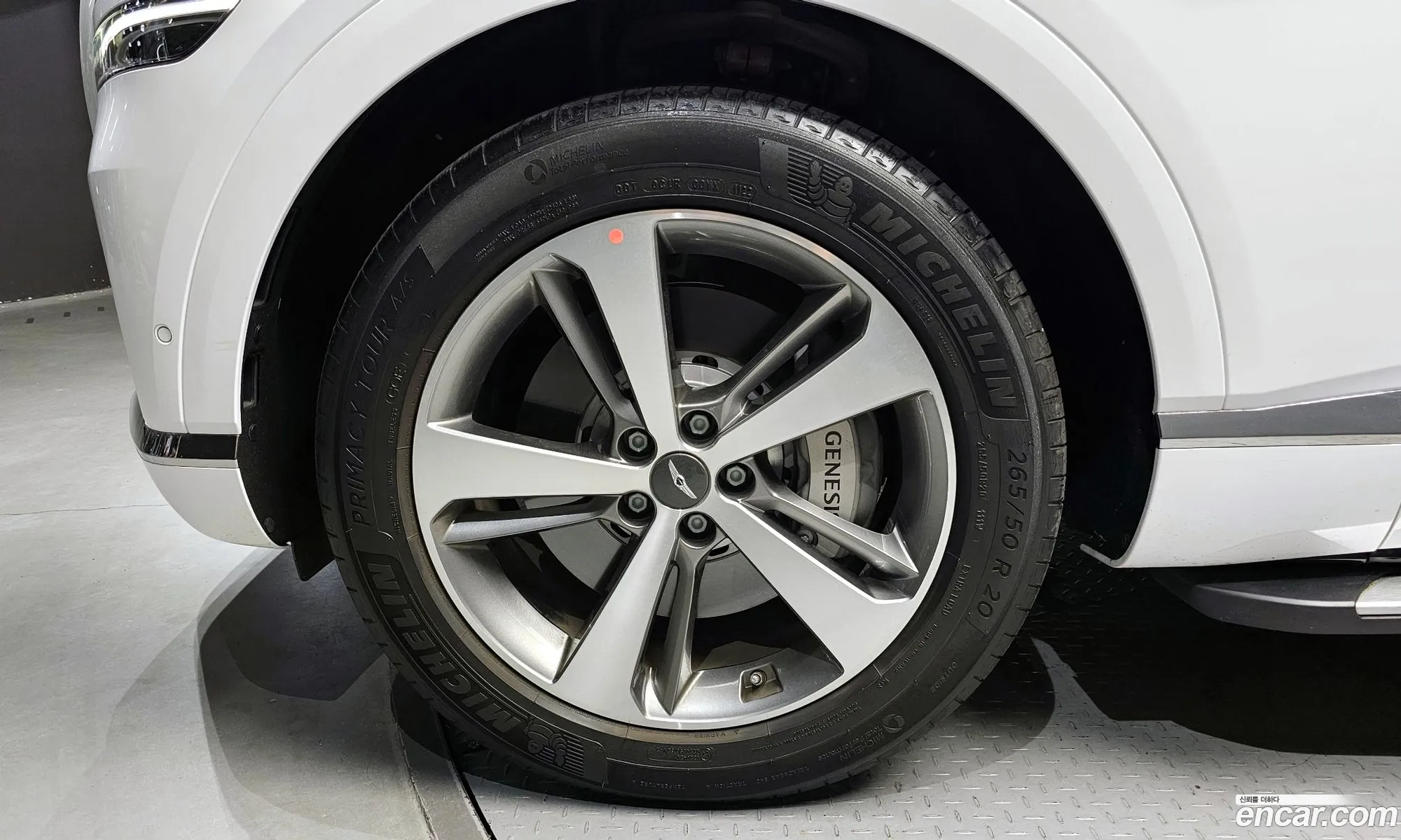 Genesis Gv80 I 25T Gasoline Awd 2022 - фотография 1680793