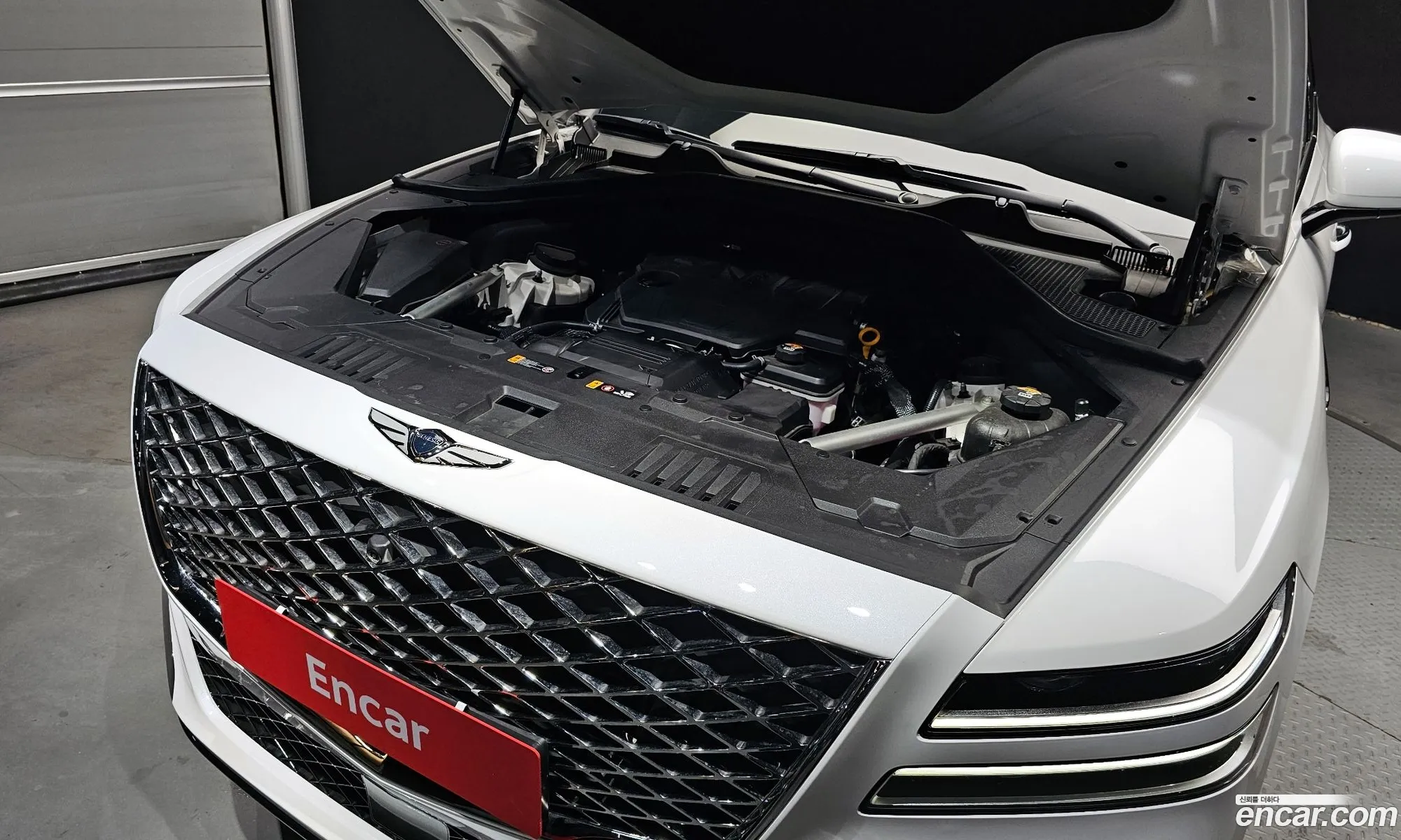 Genesis Gv80 I 25T Gasoline Awd 2022 - фотография 1680794