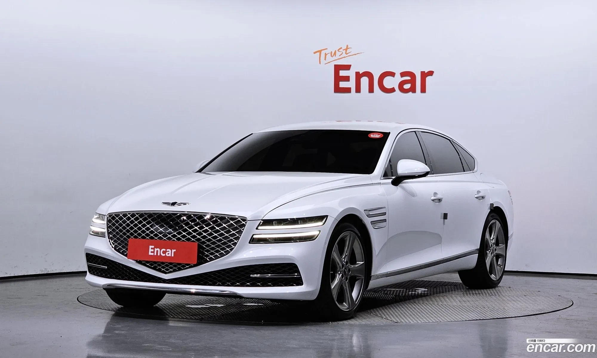 Genesis G80 Gasoline 25 Turbo 2Wd 2021 - фотография 1358895
