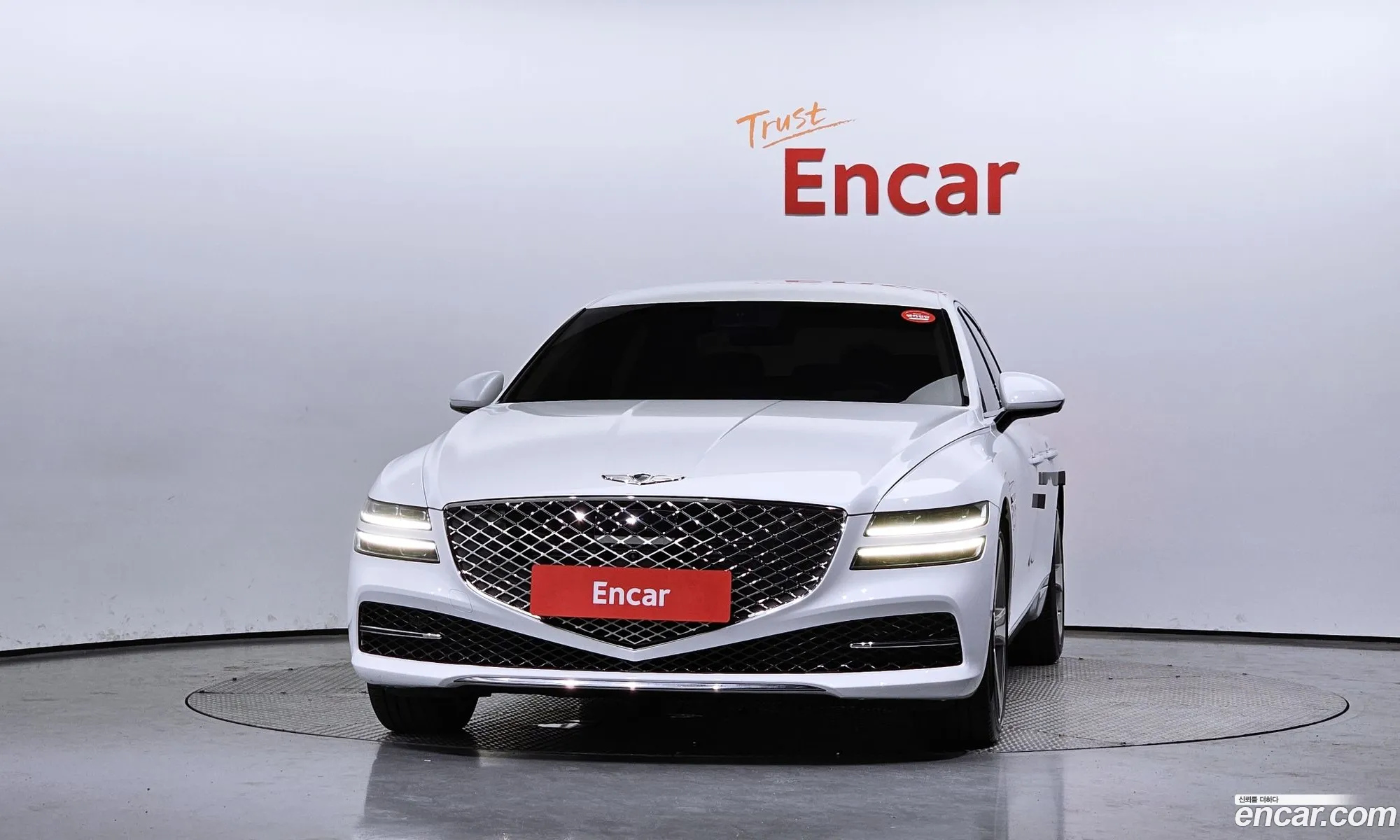 Genesis G80 Gasoline 25 Turbo 2Wd 2021 - фотография 1358897