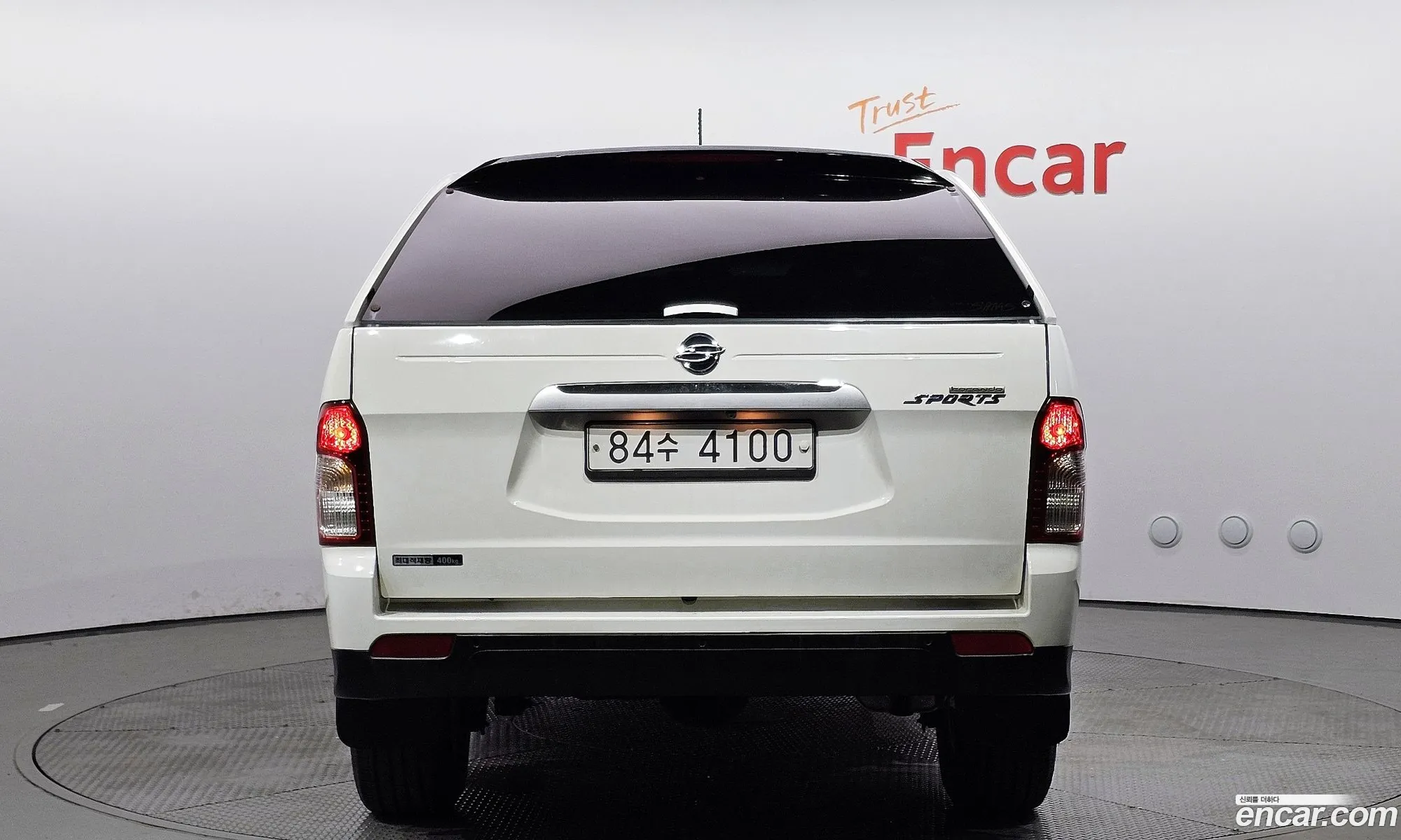 Ssangyong Korando Iii Cx7 4Wd 2013 - фотография 7668461