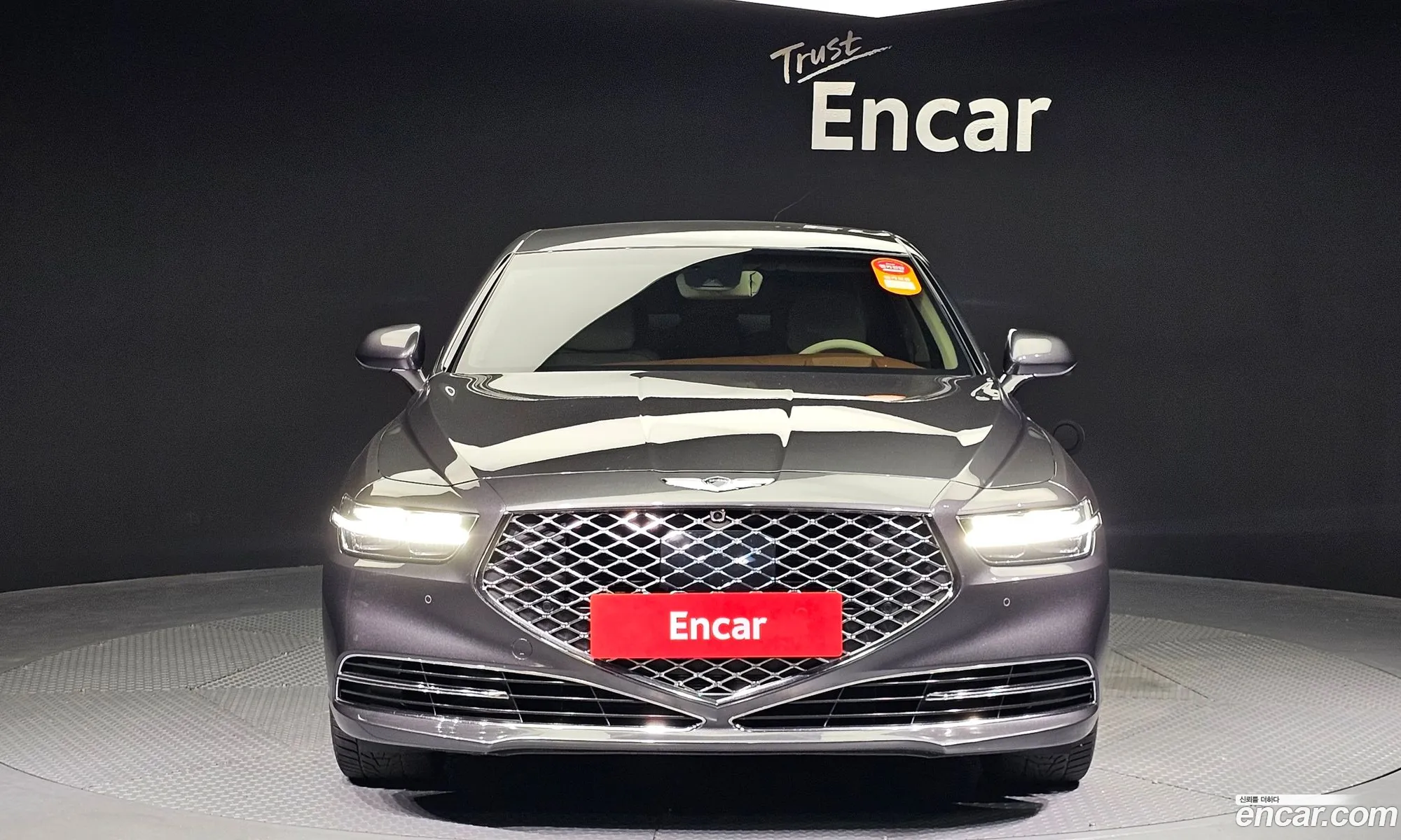 Genesis G90 I 38 Awd 2021 - фотография 1335232