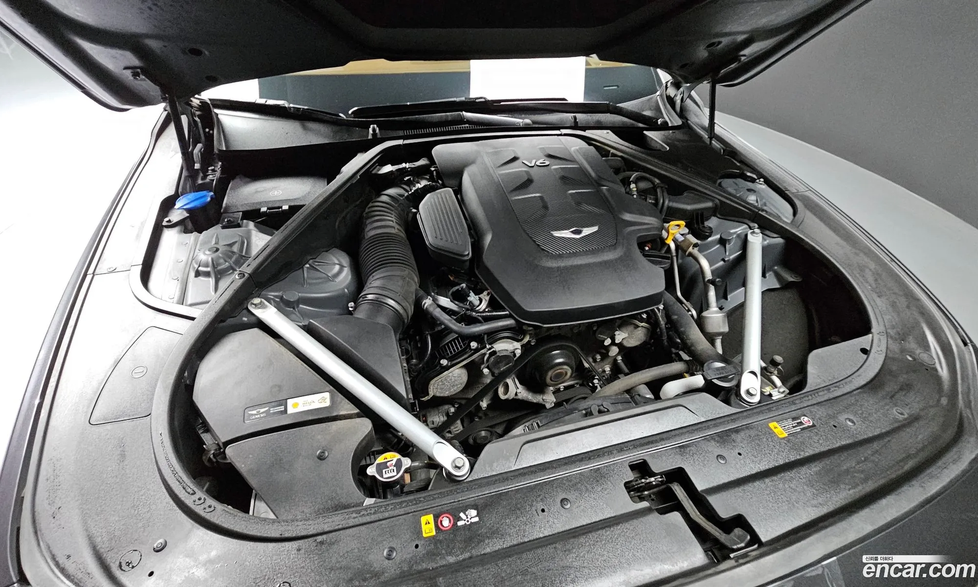 Genesis G90 I 38 Awd 2021 - фотография 1335235