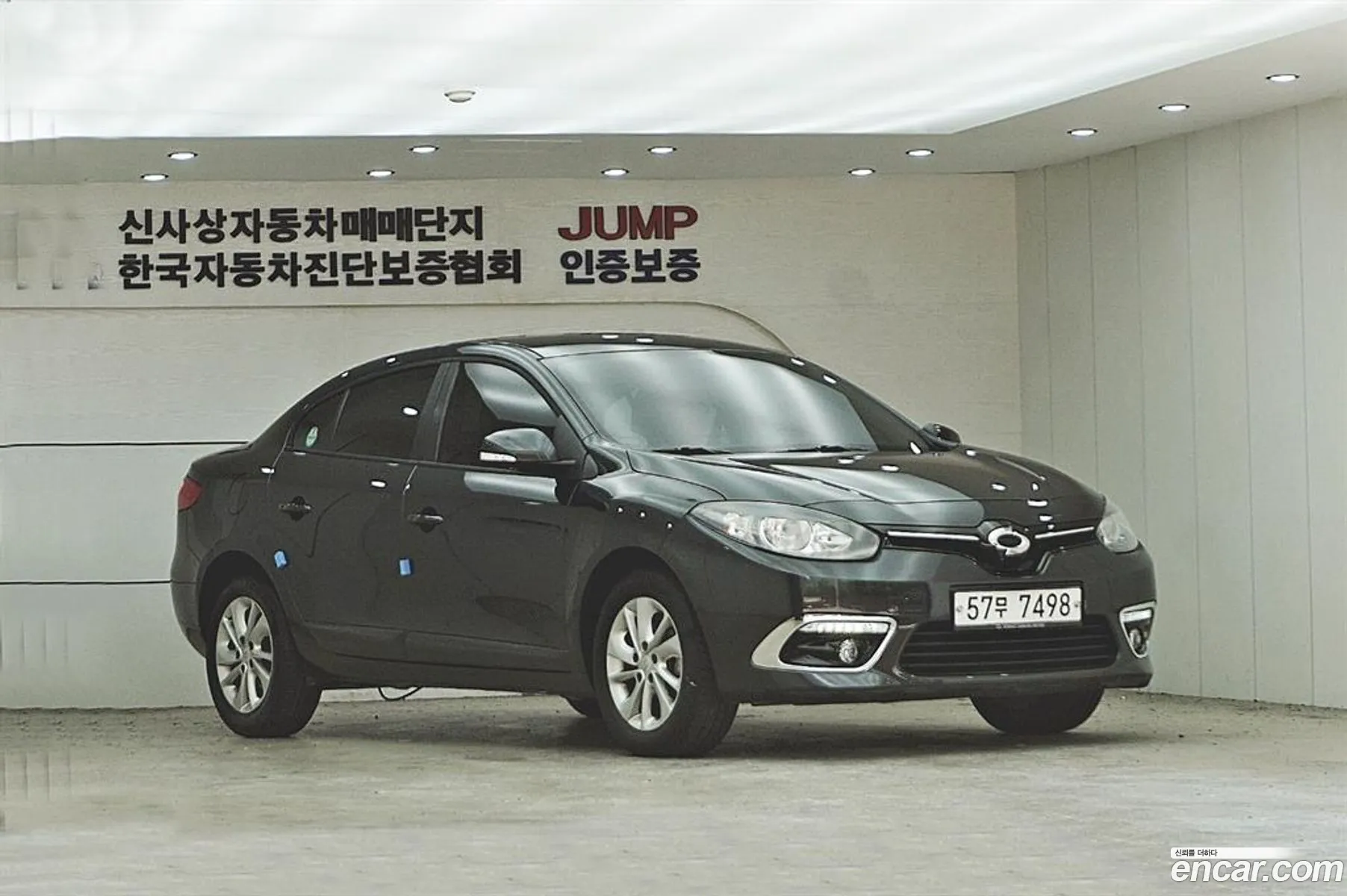 Renault Samsung Sm3 Se 2015 - фотография 2724902