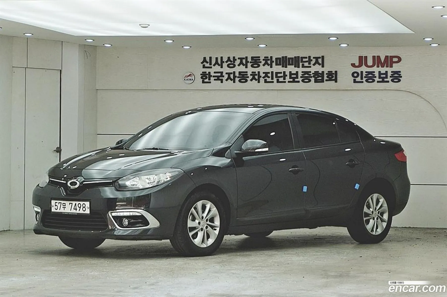 Renault Samsung Sm3 Se 2015 - фотография 2724903