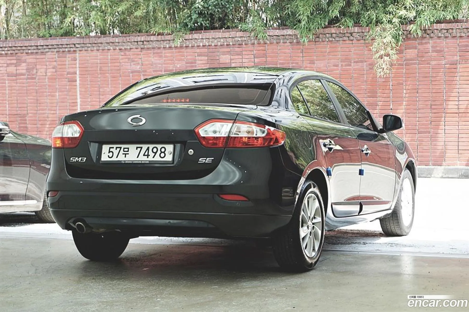 Renault Samsung Sm3 Se 2015 - фотография 2724904