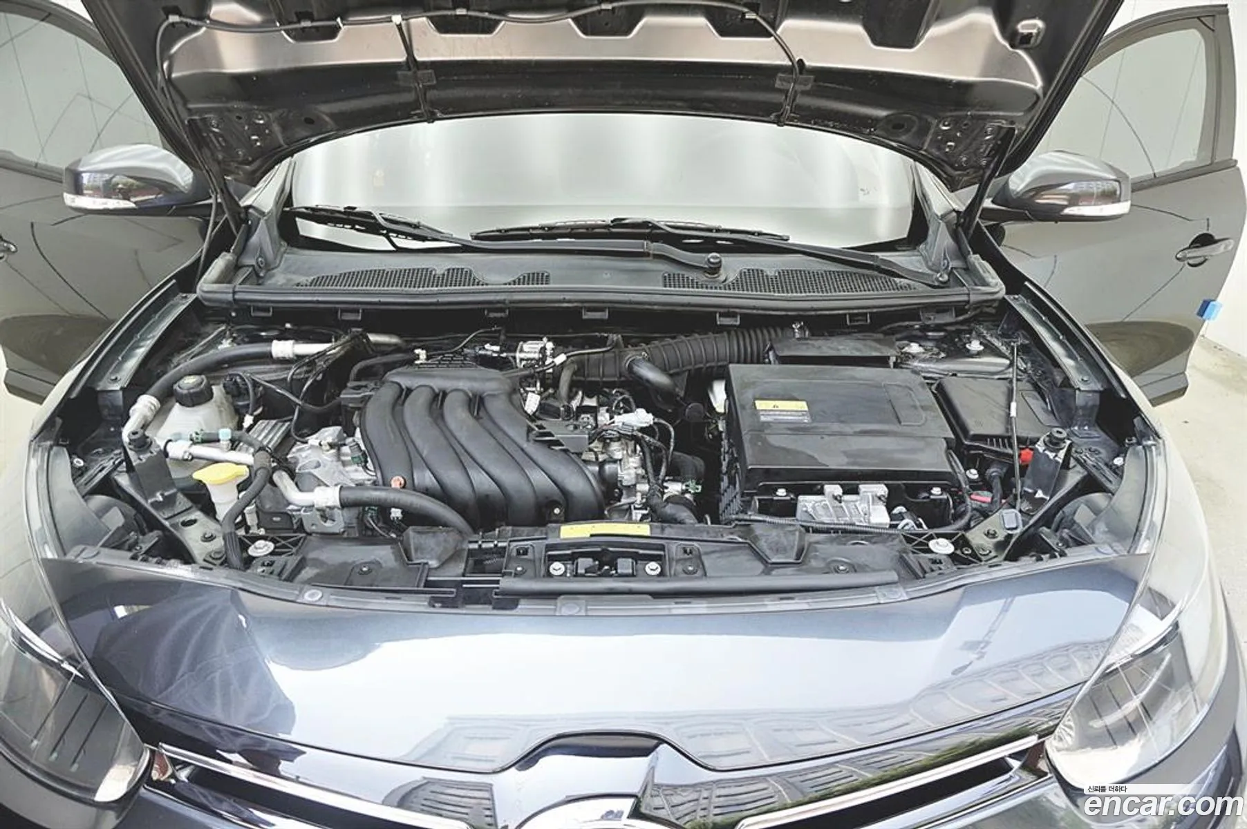 Renault Samsung Sm3 Se 2015 - фотография 2724906