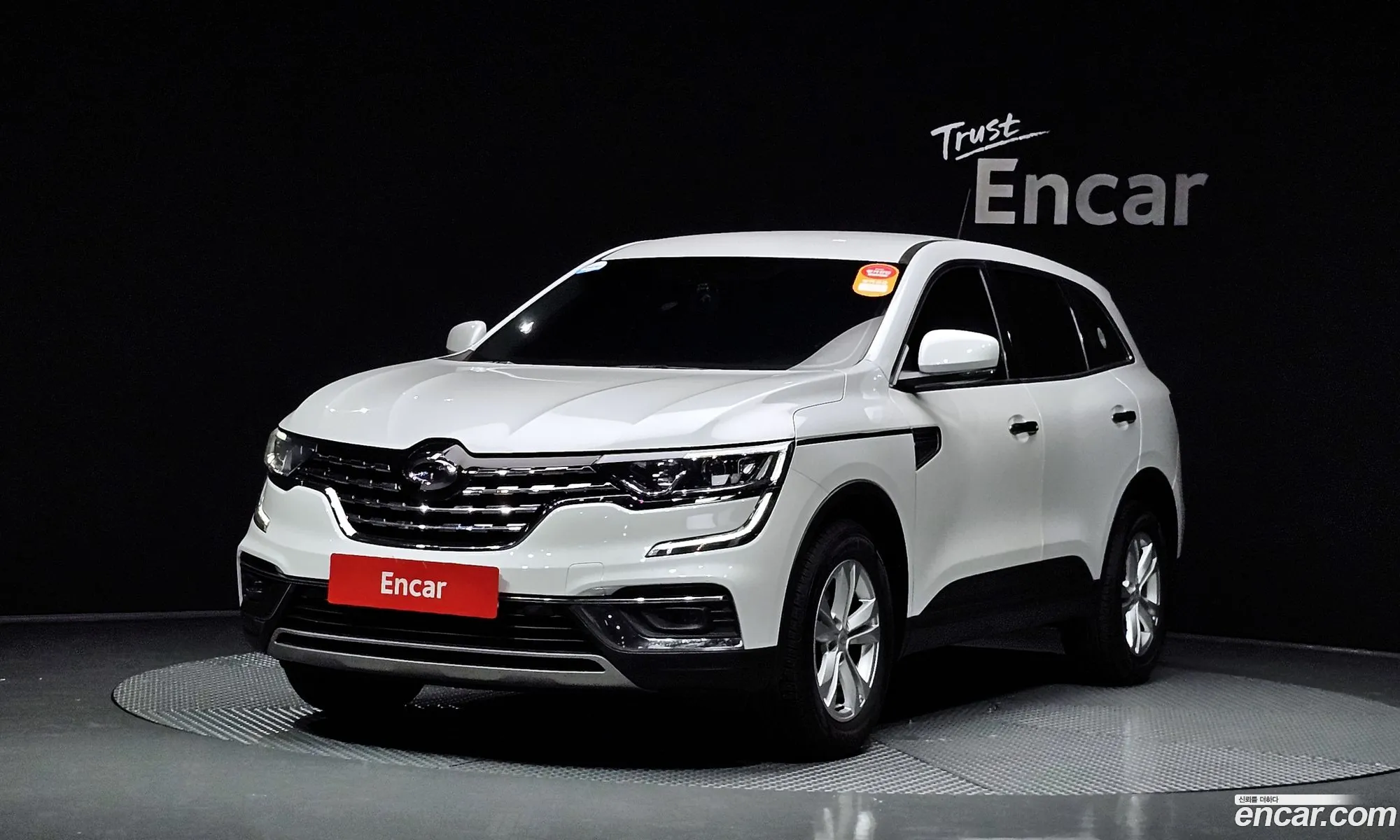 Renault Samsung Qm6 20 Lpe Se 2Wd 2020 - фотография 952643