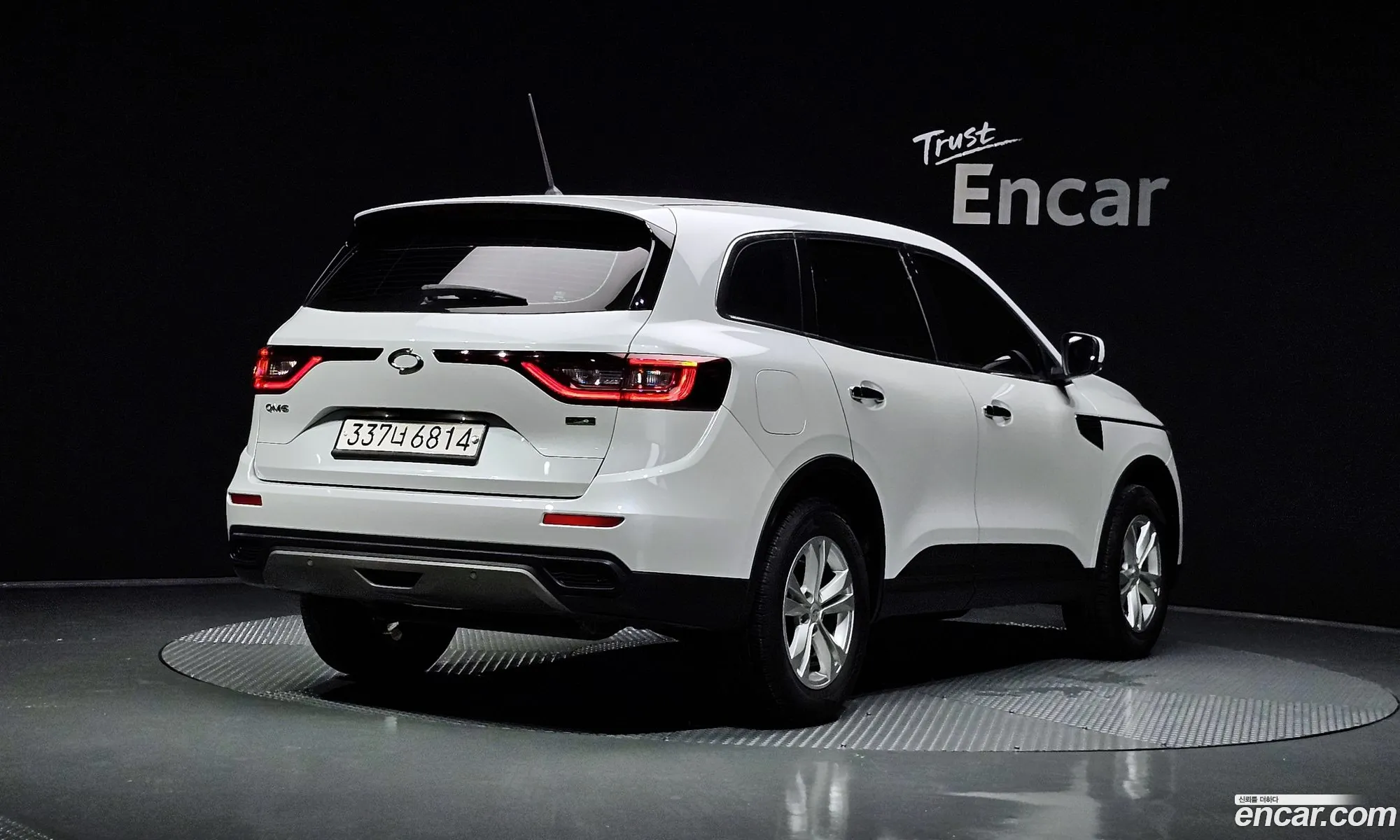 Renault Samsung Qm6 20 Lpe Se 2Wd 2020 - фотография 952644