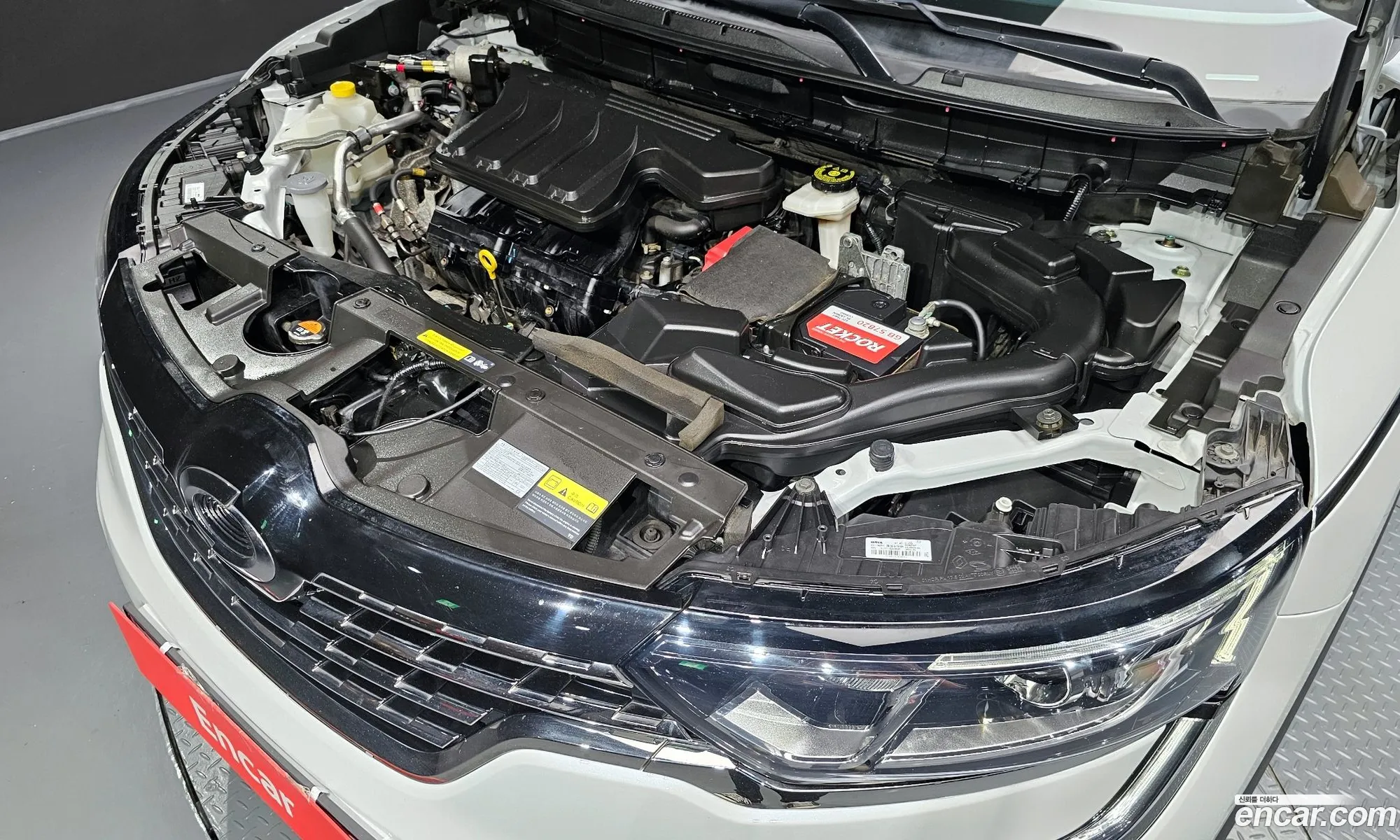 Renault Samsung Qm6 20 Lpe Se 2Wd 2020 - фотография 952648