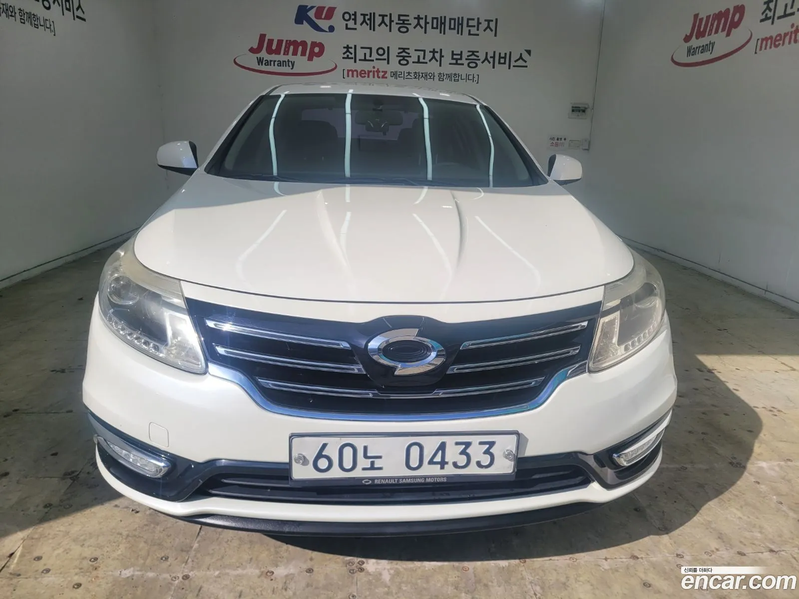 Renault Samsung Sm5 Pe 2016 - фотография 966706