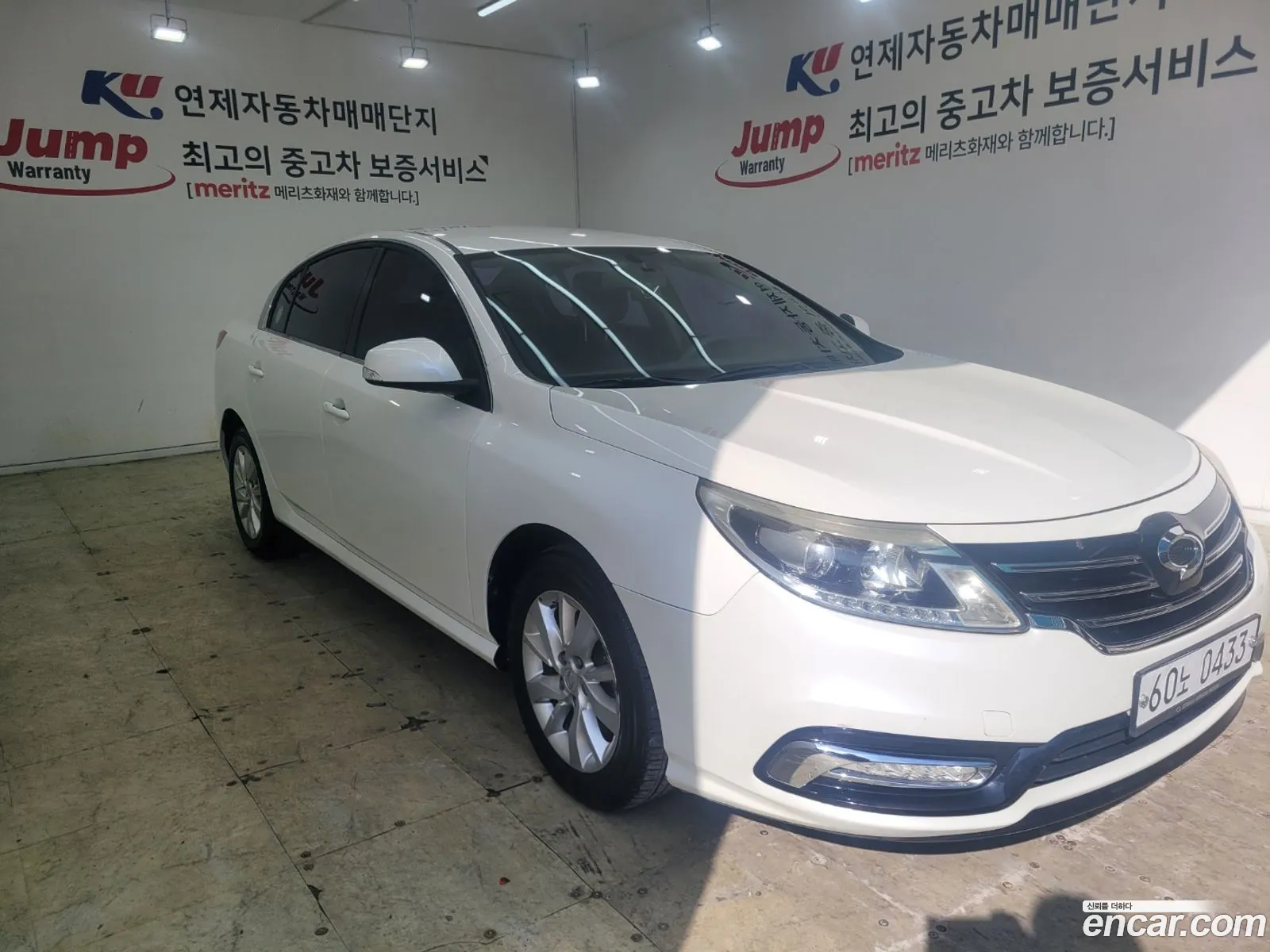 Renault Samsung Sm5 Pe 2016 - фотография 966707