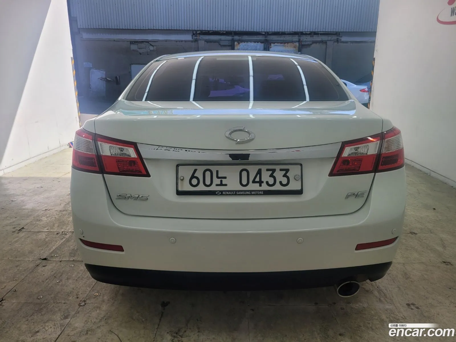 Renault Samsung Sm5 Pe 2016 - фотография 966709