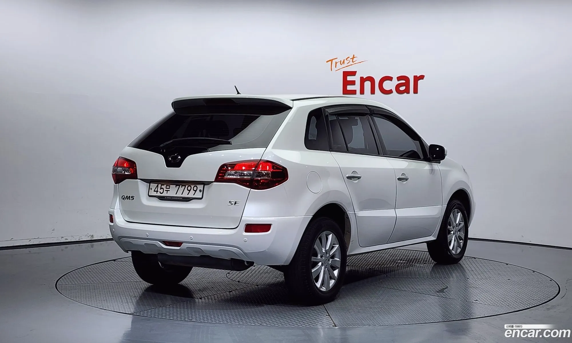 Renault Samsung Qm5 Qm5 Gasoline 2Wd Se 2014 - фотография 925924