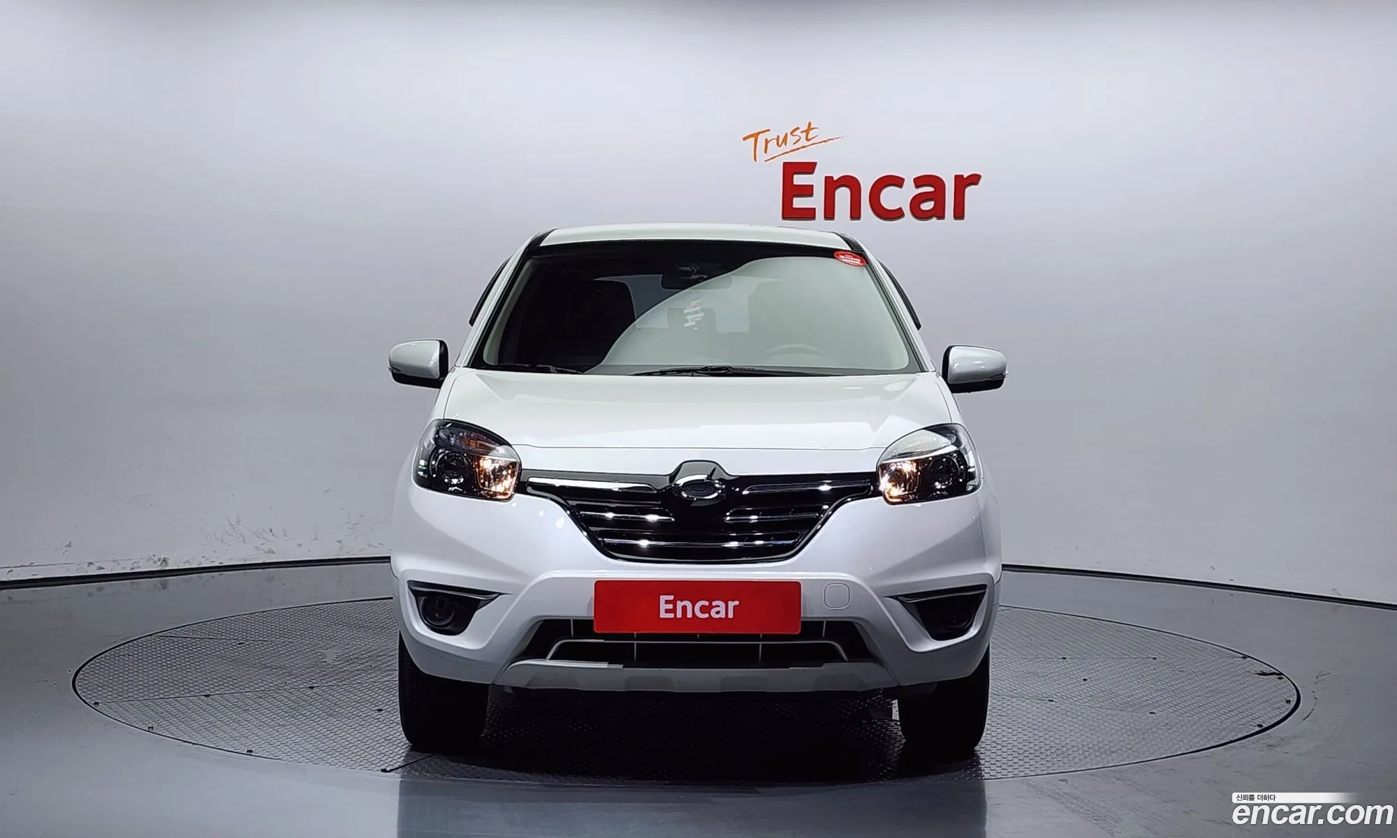 Renault Samsung Qm5 Qm5 Gasoline 2Wd Se 2014 - фотография 925925