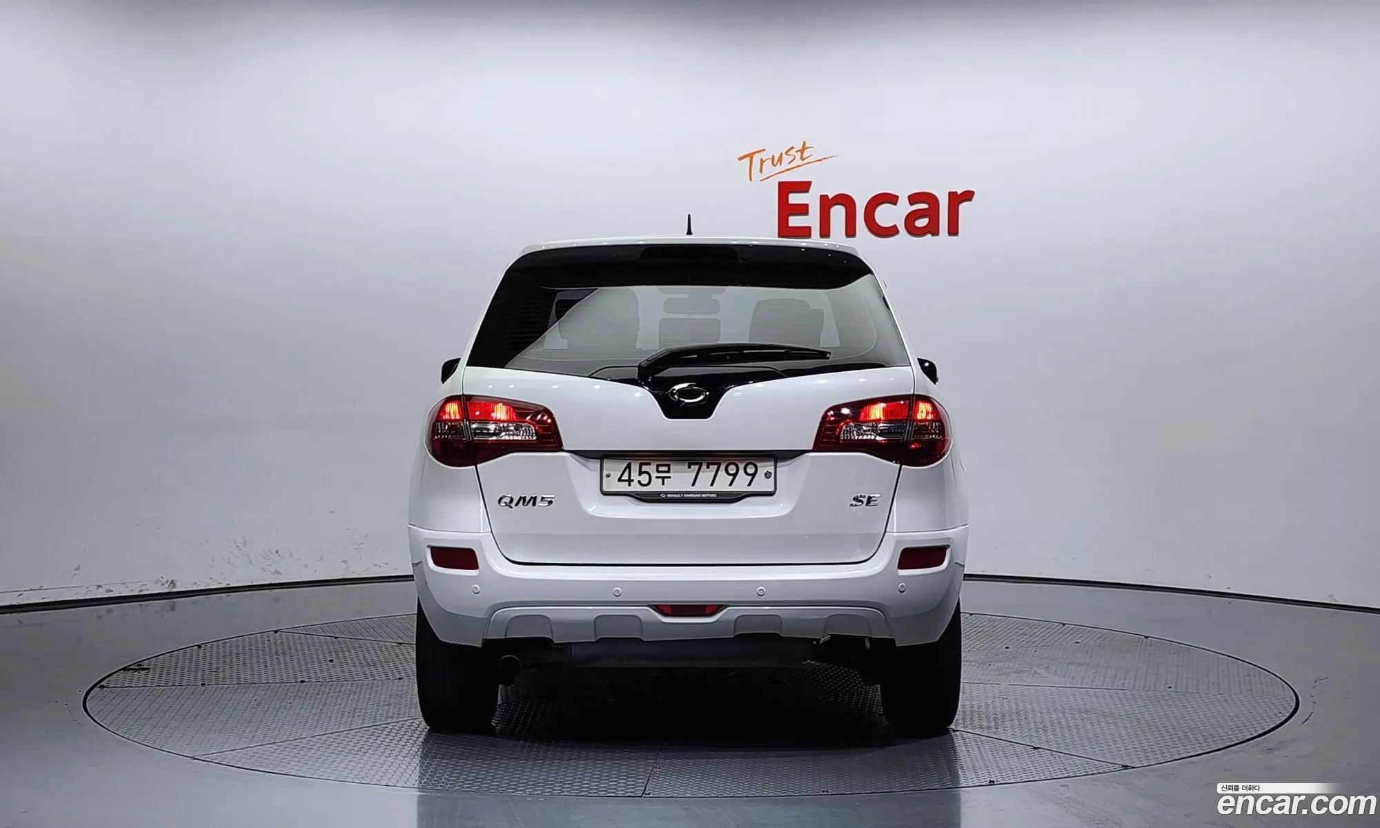 Renault Samsung Qm5 Qm5 Gasoline 2Wd Se 2014 - фотография 925926