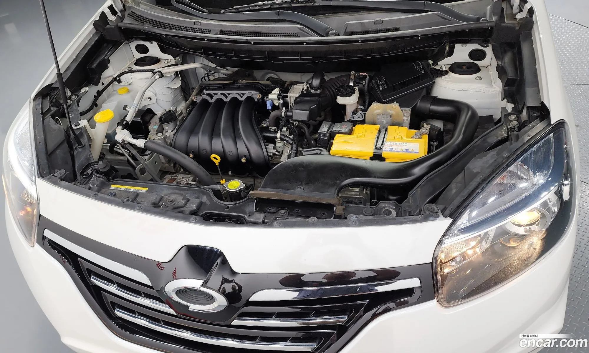 Renault Samsung Qm5 Qm5 Gasoline 2Wd Se 2014 - фотография 925928