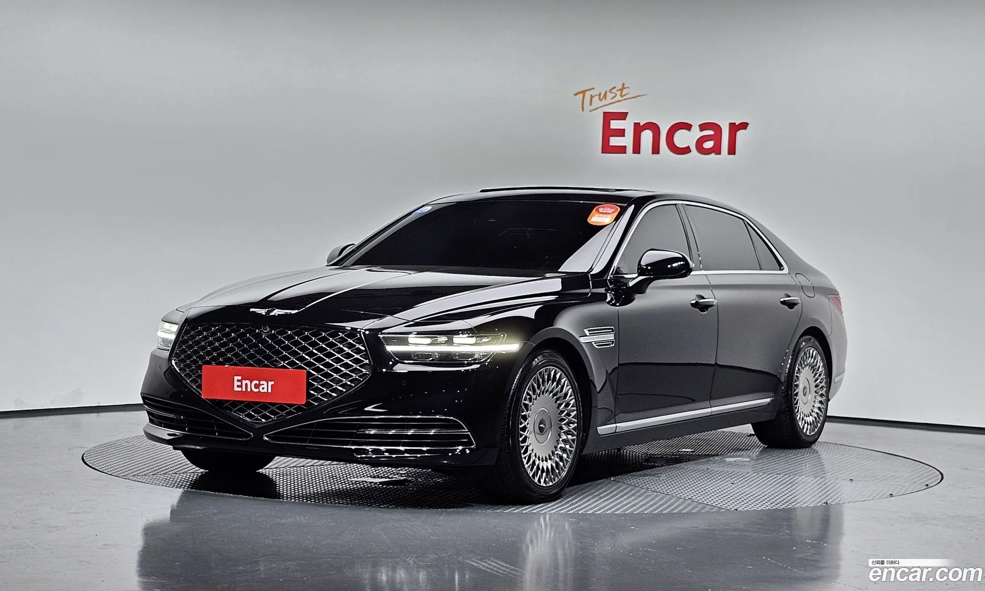 Genesis G90 I 38 Awd 2020 - фотография 1621545