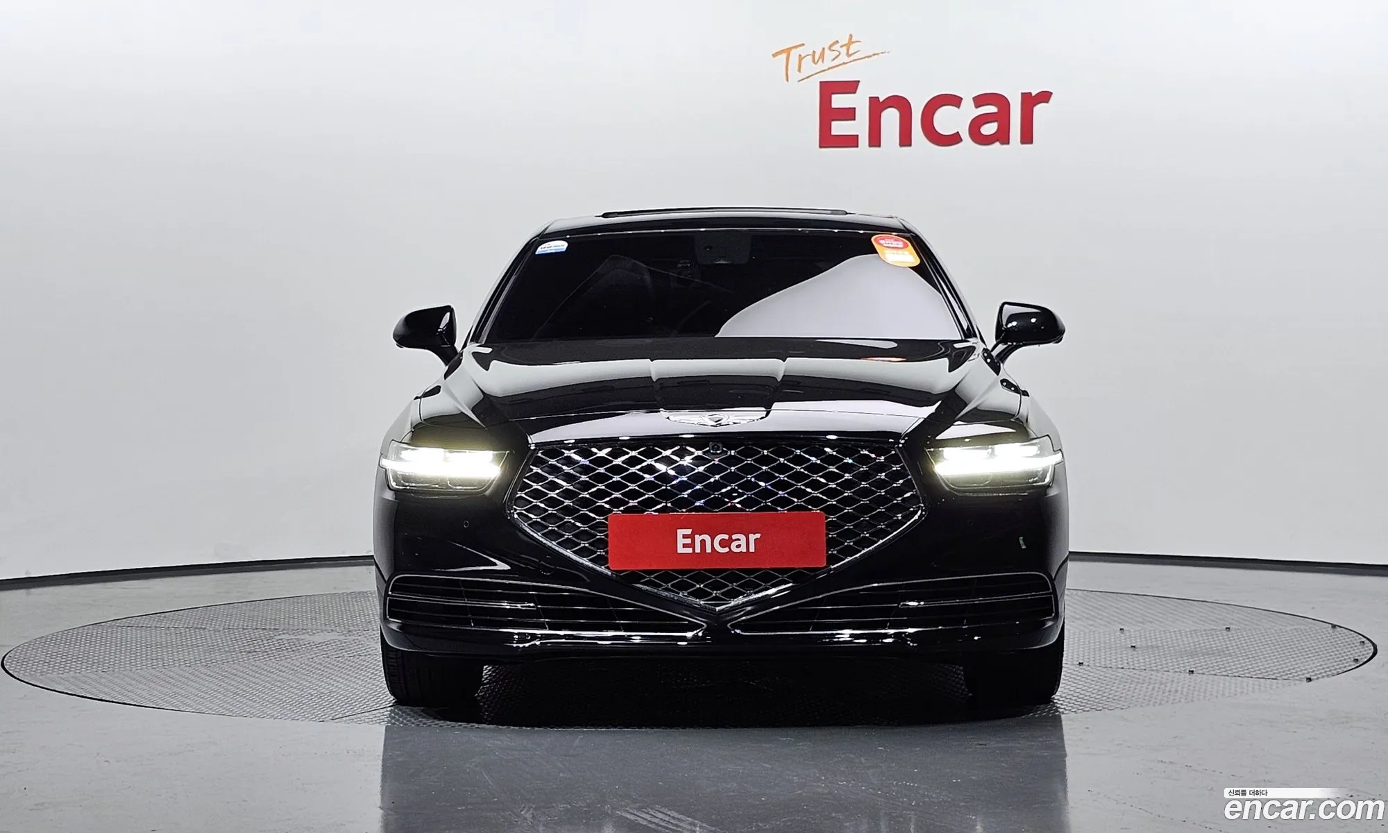 Genesis G90 I 38 Awd 2020 - фотография 1621547