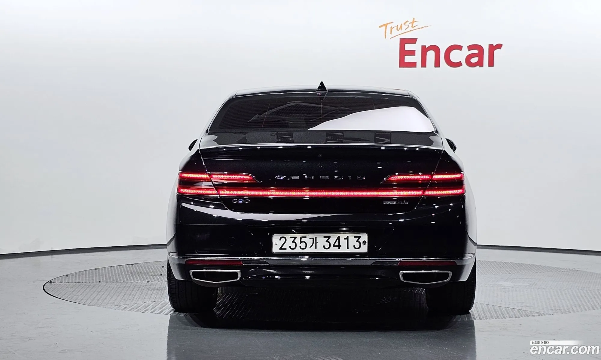 Genesis G90 I 38 Awd 2020 - фотография 1621548