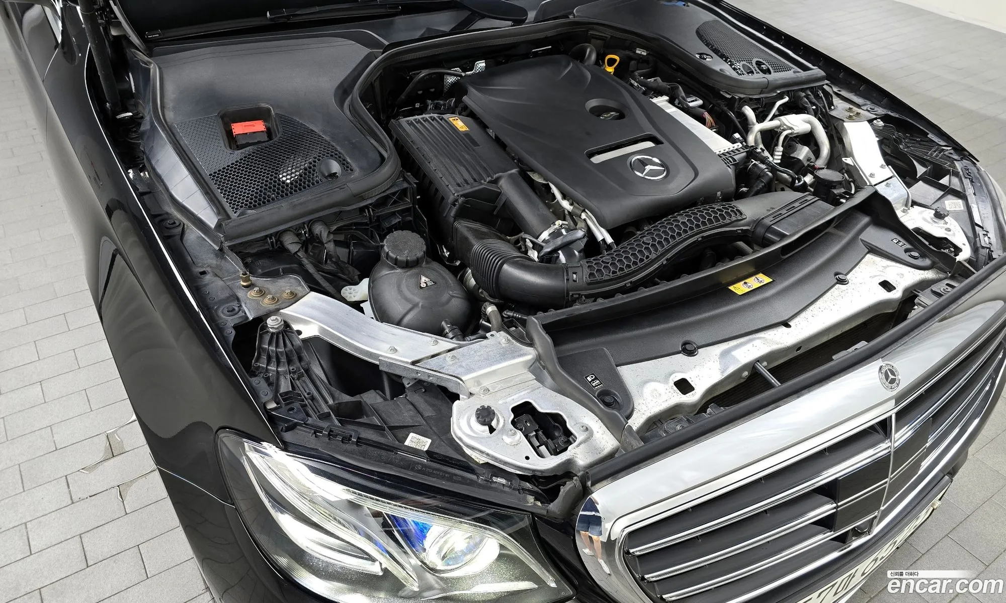 Mercedes-Benz E-Klasse V W213 S213 C238 E300 4Matic Exclusive 2020 - фотография 18714969