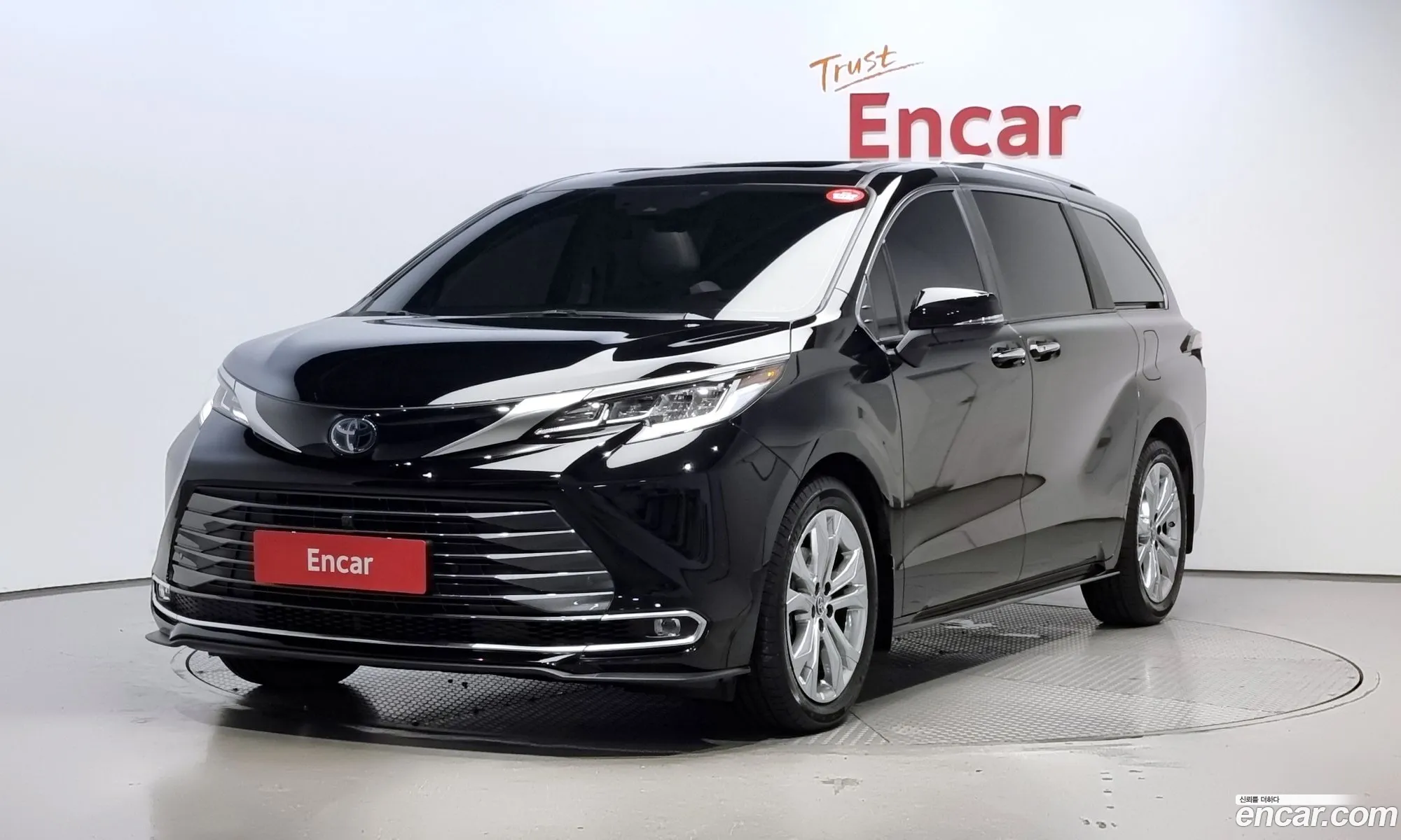 Toyota Sienna 25 Hybrid 2Wd 2023 - фотография 14836809