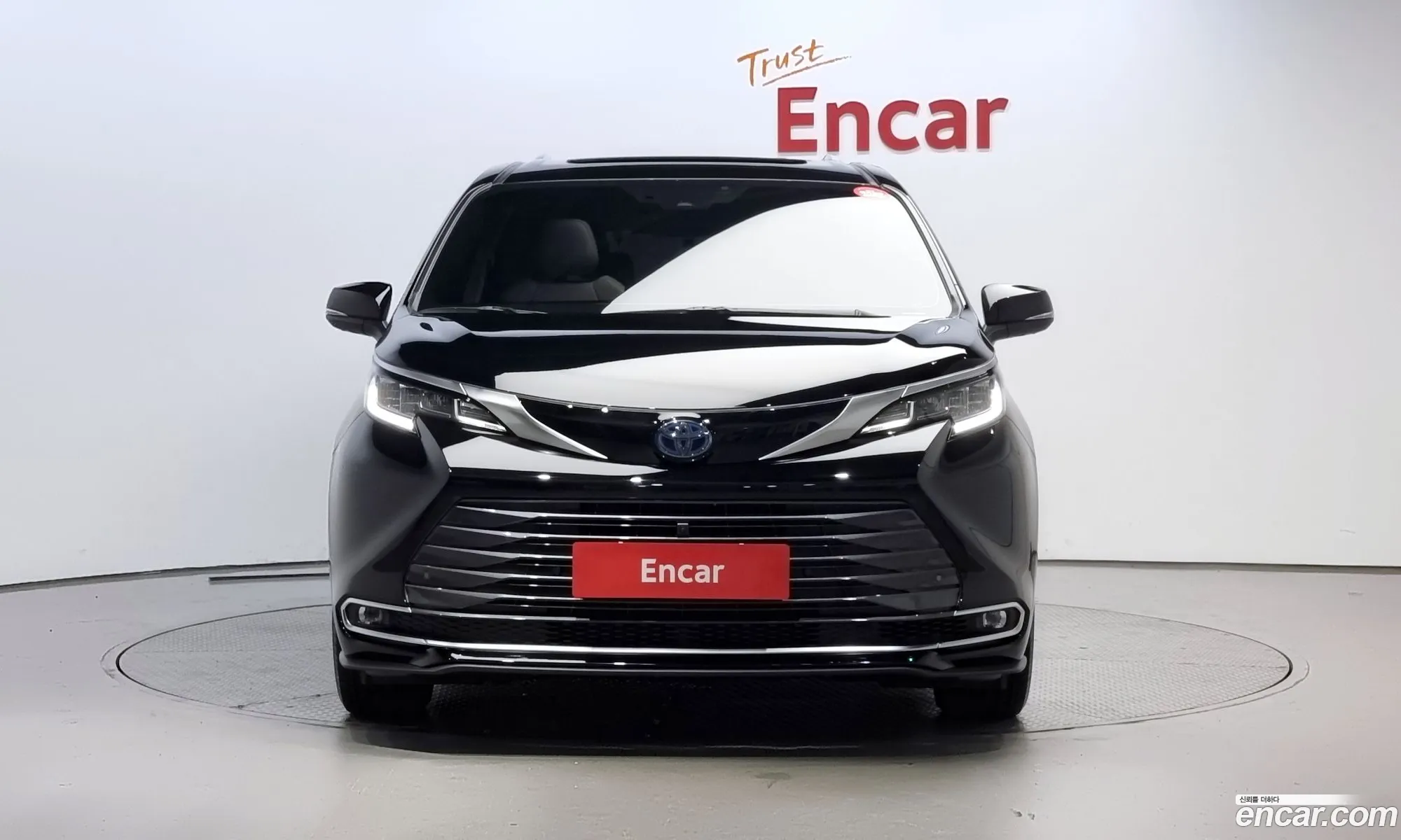 Toyota Sienna 25 Hybrid 2Wd 2023 - фотография 14836811