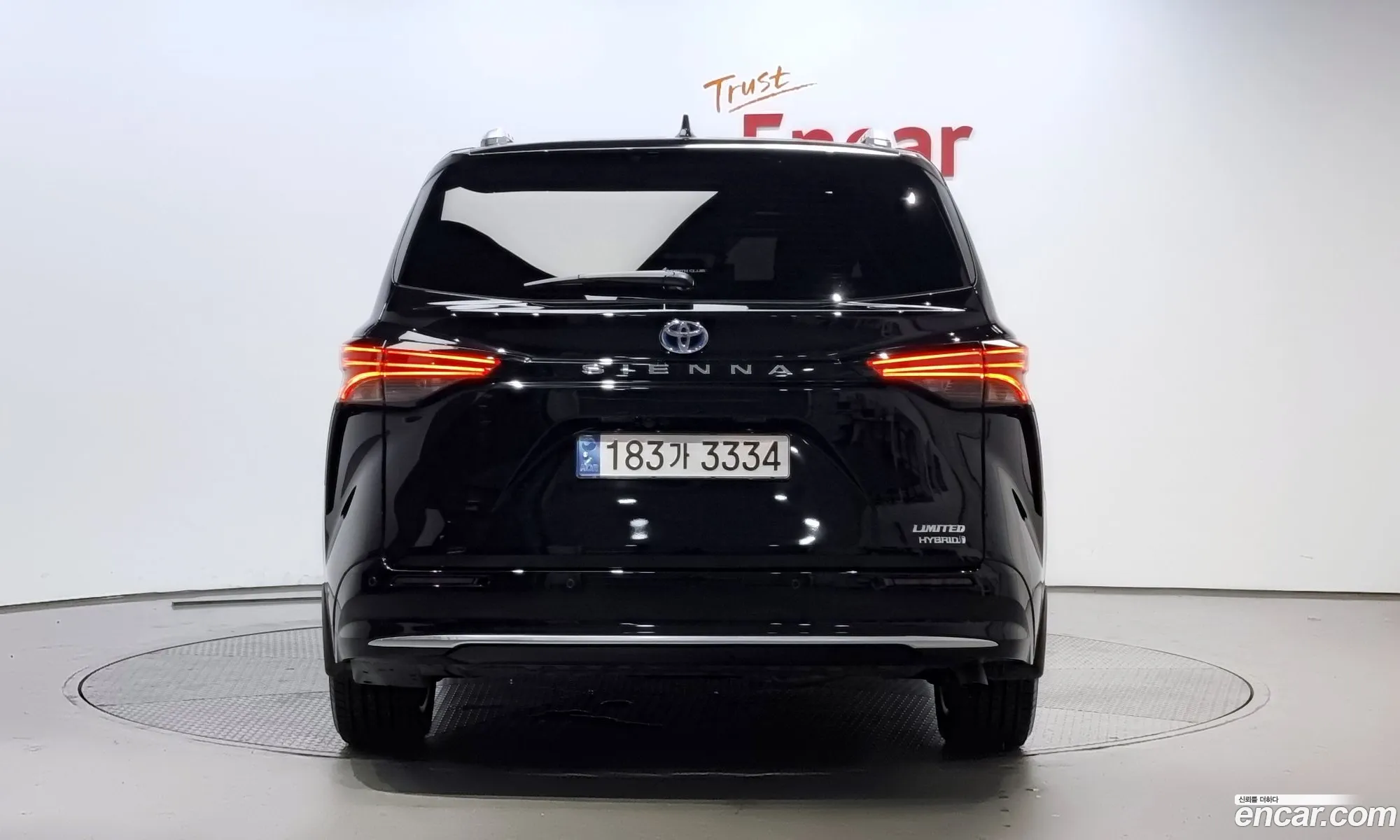 Toyota Sienna 25 Hybrid 2Wd 2023 - фотография 14836812