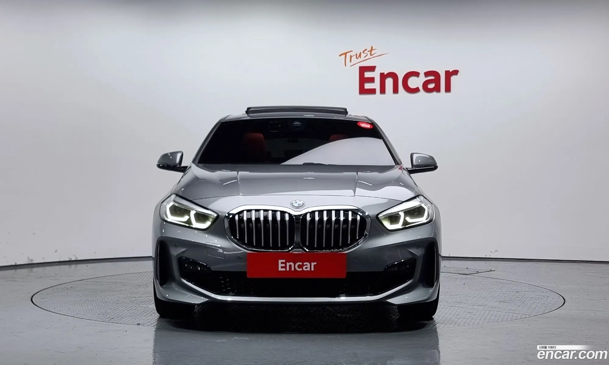 BMW 1Er Iii F40 120I M Sports 2022 - фотография 16356493