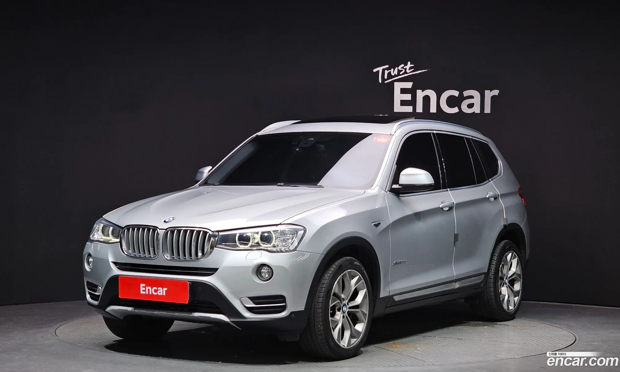 BMW X3 Ii F25 xDrive 20D 2016 - фотография 12546362