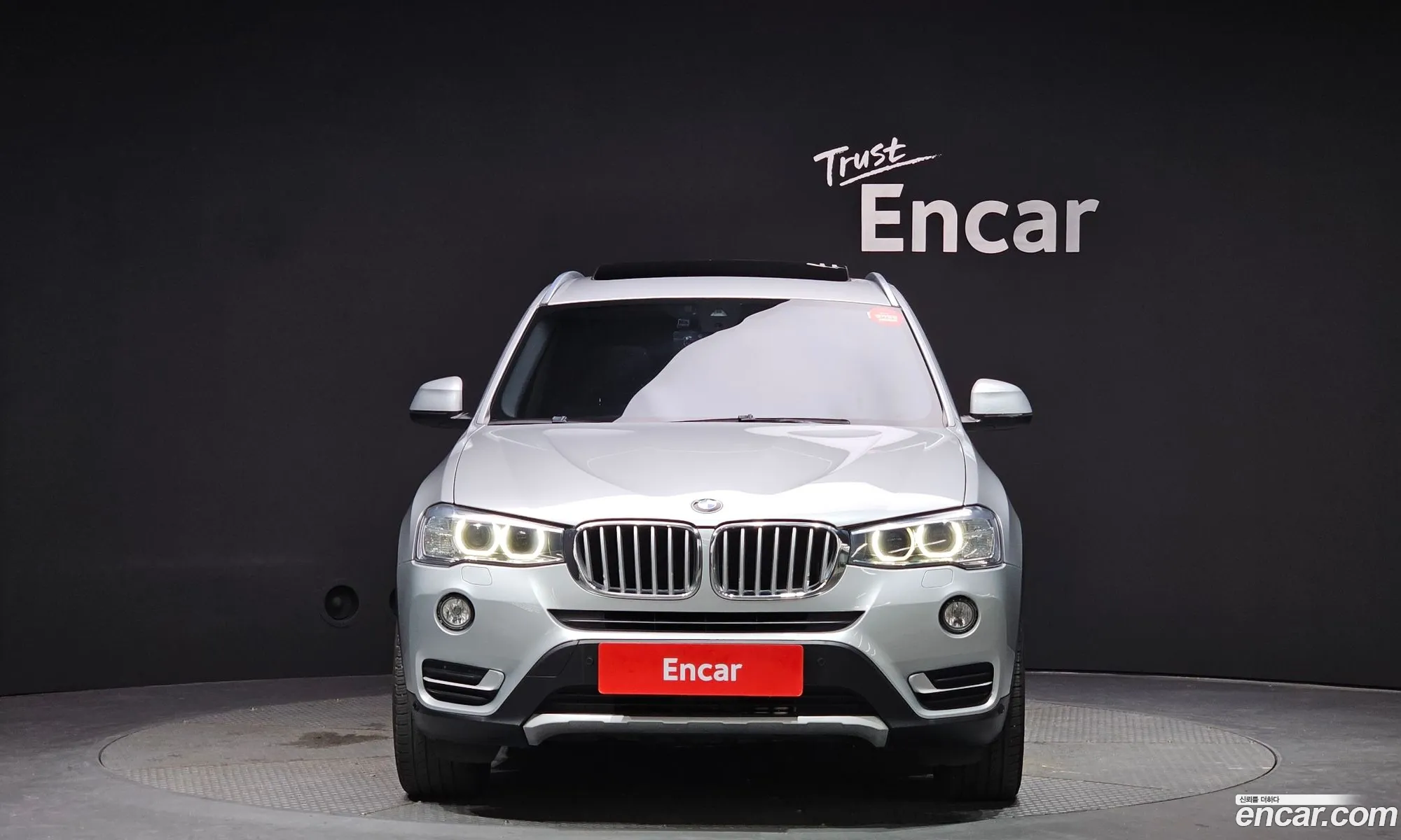 BMW X3 Ii F25 xDrive 20D 2016 - фотография 12546364