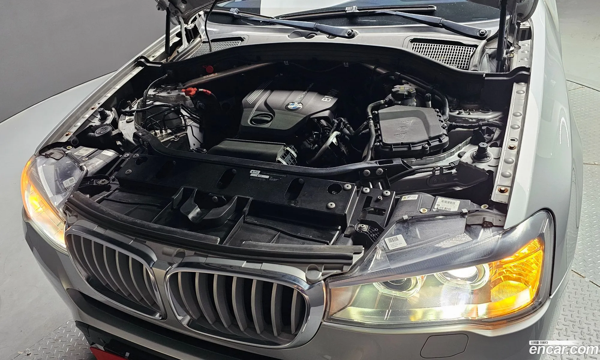 BMW X3 Ii F25 xDrive 20D 2016 - фотография 12546367