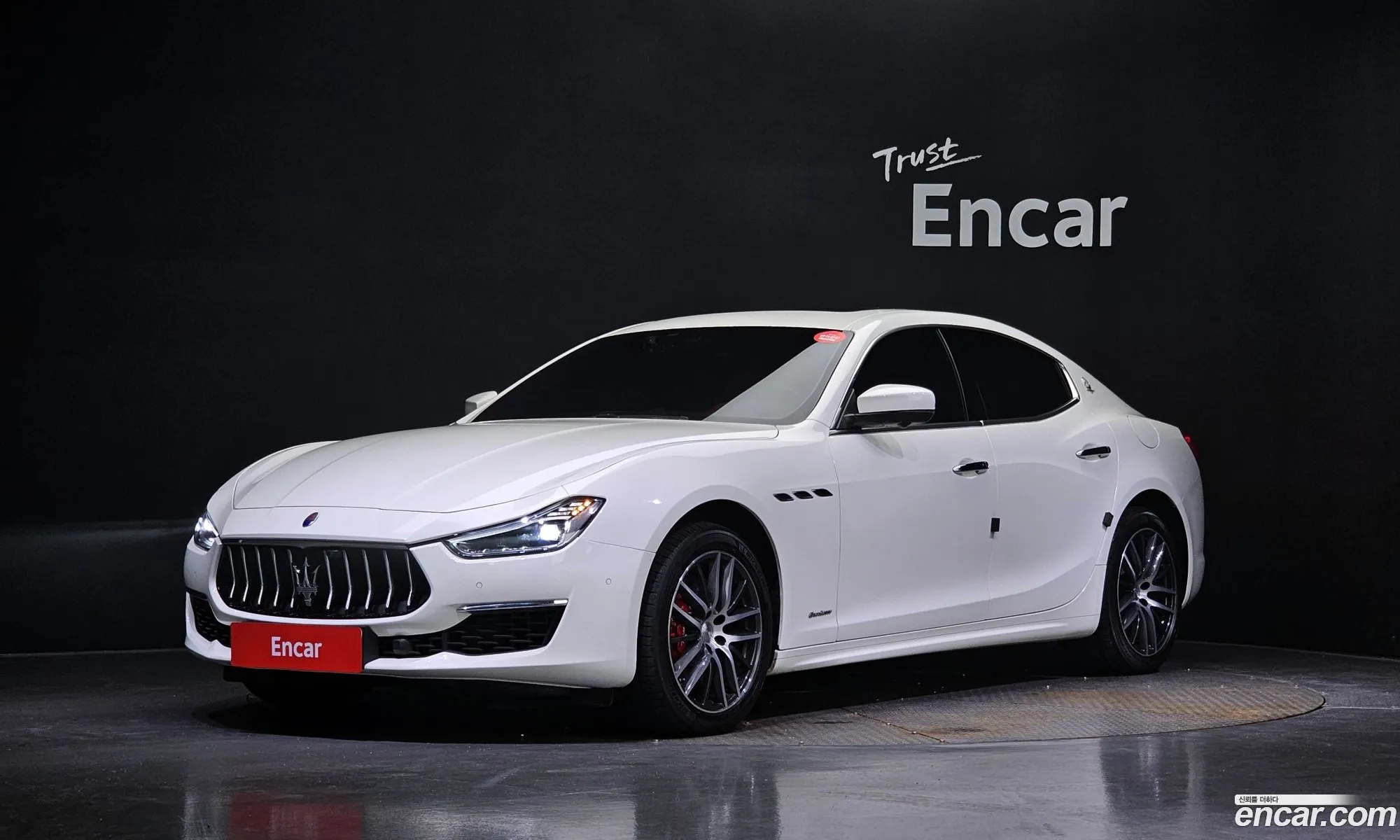 Maserati Ghibli Iii 30S Q4 2018 - фотография 4561127