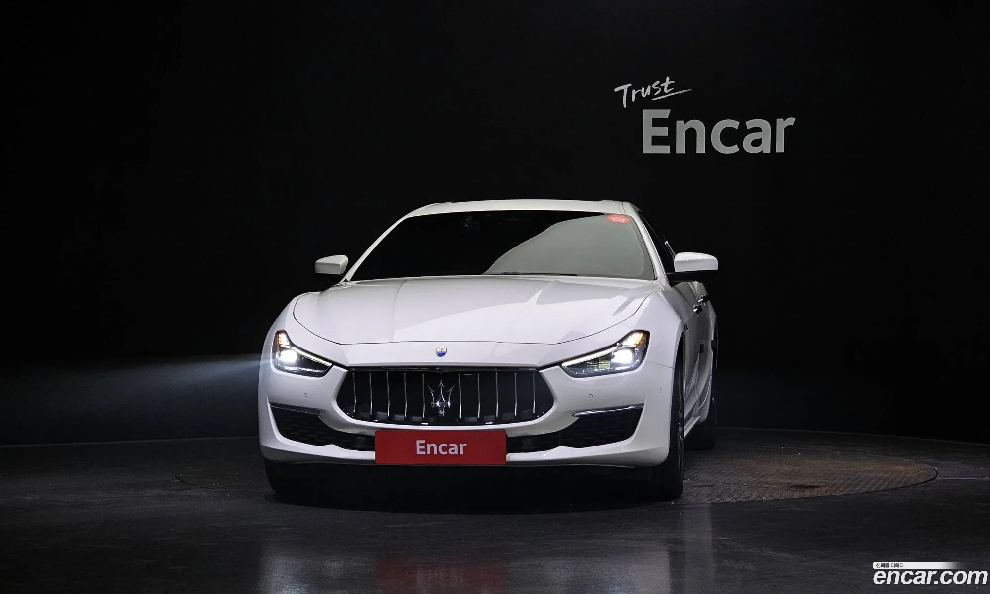 Maserati Ghibli Iii 30S Q4 2018 - фотография 4561129