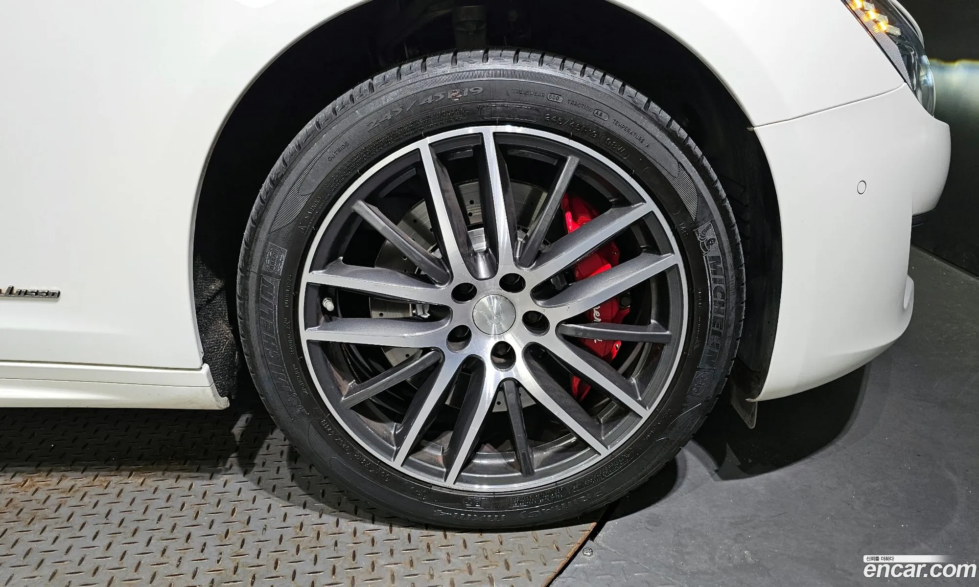 Maserati Ghibli Iii 30S Q4 2018 - фотография 4561131