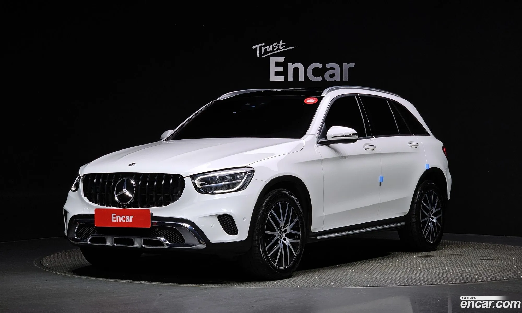 Mercedes-Benz Glc I X253 Glc300 4Matic 2020 - фотография 16451559