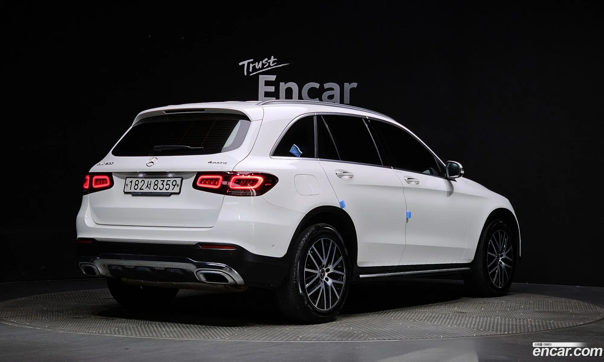 Mercedes-Benz Glc I X253 Glc300 4Matic 2020 - фотография 16451560