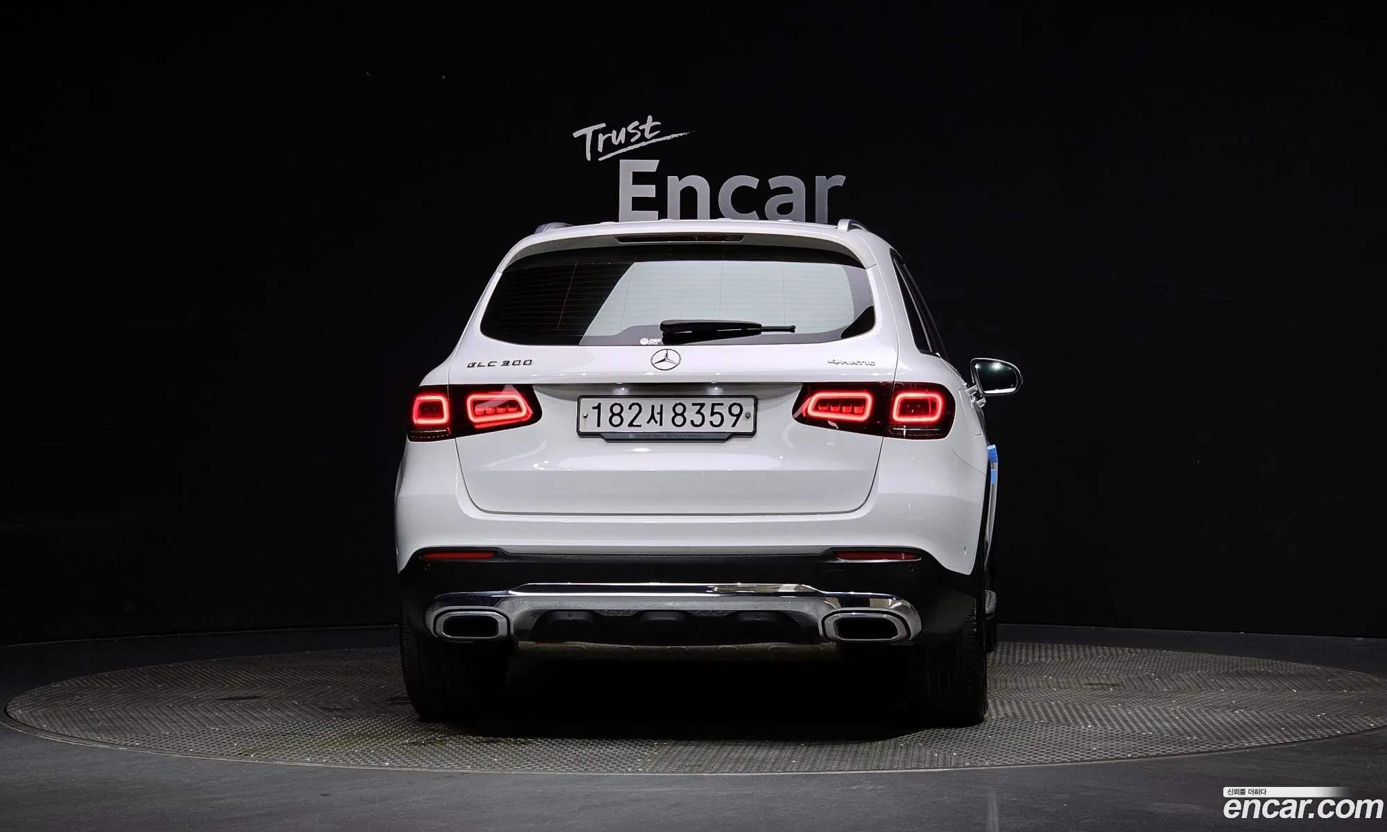 Mercedes-Benz Glc I X253 Glc300 4Matic 2020 - фотография 16451564