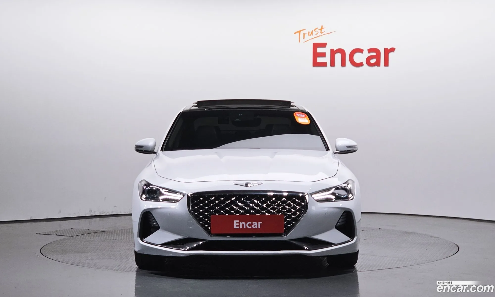 Genesis G70 I 22D 2019 - фотография 1333283