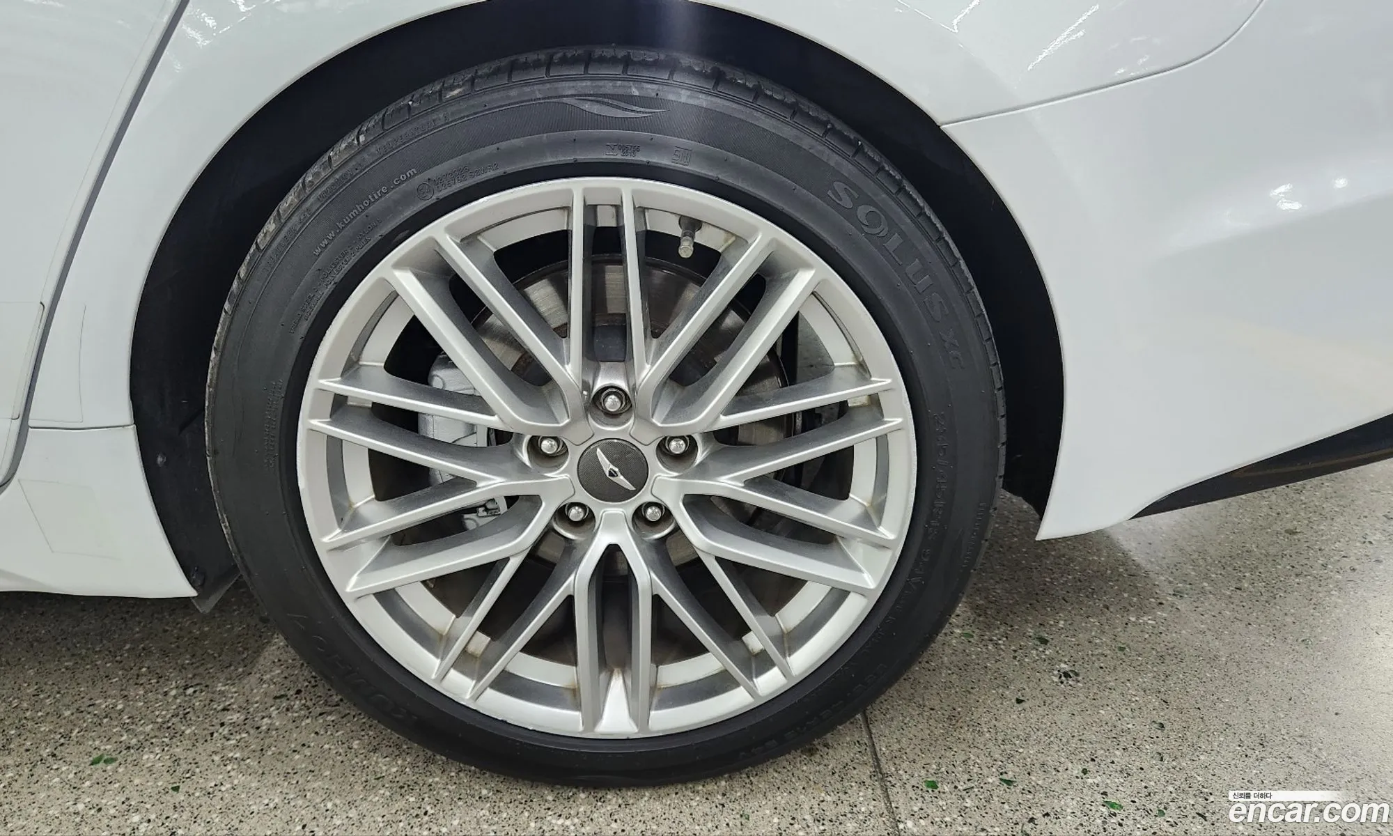 Genesis G70 I 22D 2019 - фотография 1333285