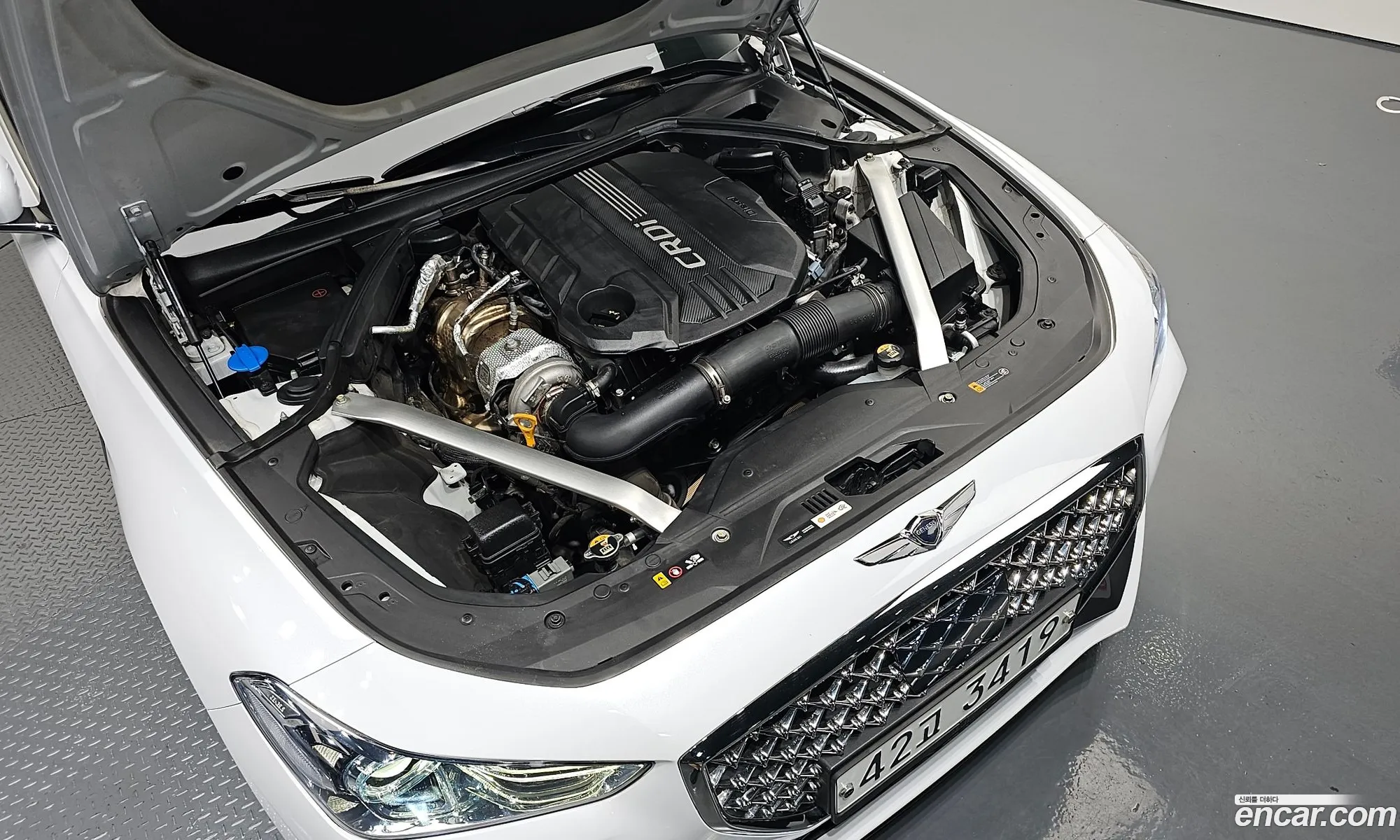 Genesis G70 I 22D 2019 - фотография 1333286