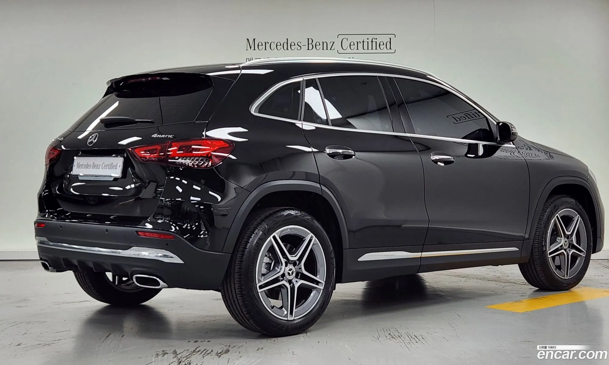 Mercedes-Benz Gla-Klasse Gla250 4Matic 2023 - фотография 18679105