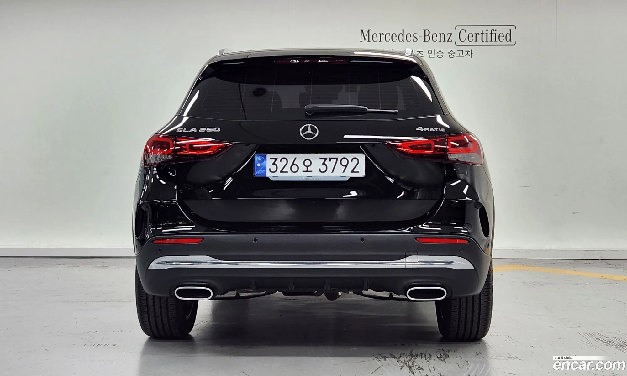 Mercedes-Benz Gla-Klasse Gla250 4Matic 2023 - фотография 18679107