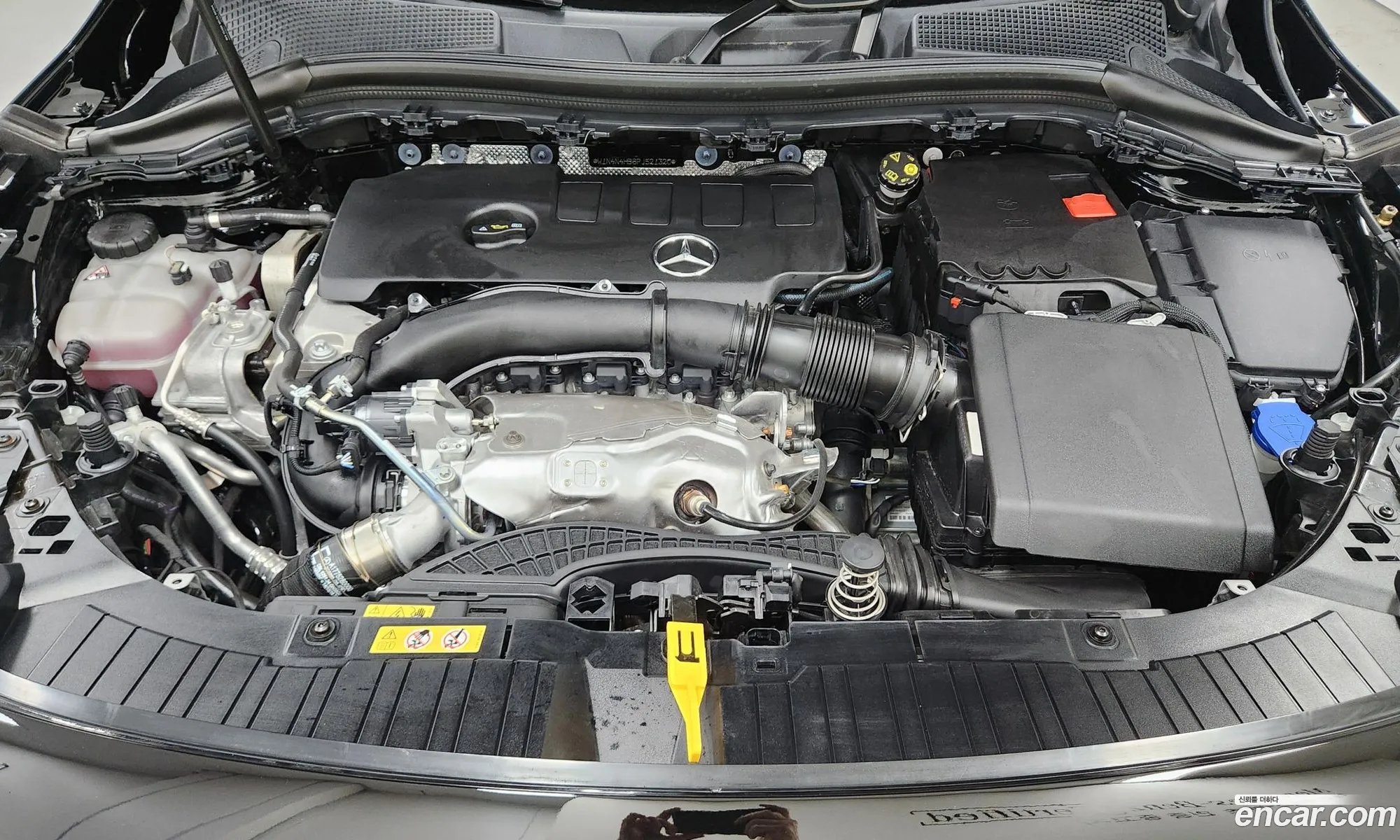 Mercedes-Benz Gla-Klasse Gla250 4Matic 2023 - фотография 18679109