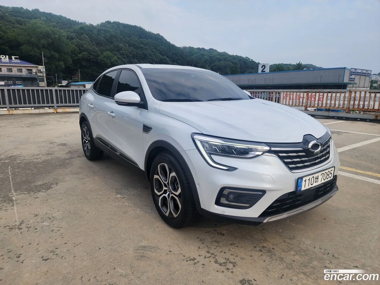 Renault Samsung Xm3 13 Tce Re Signature 2020 - фотография 2727563