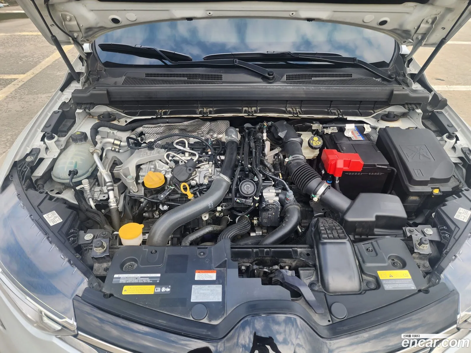 Renault Samsung Xm3 13 Tce Re Signature 2020 - фотография 2727564